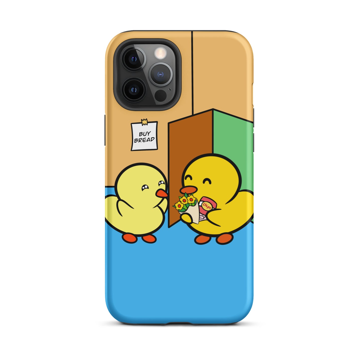 Buy Bread - Tough Case for iPhone®