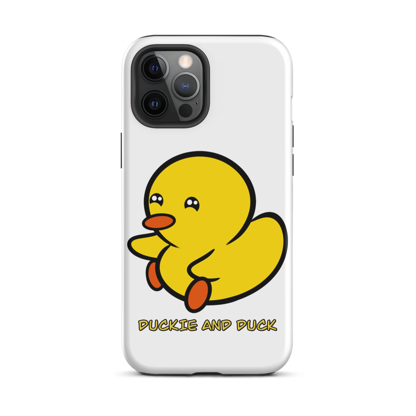 Duck - Tough Case for iPhone®