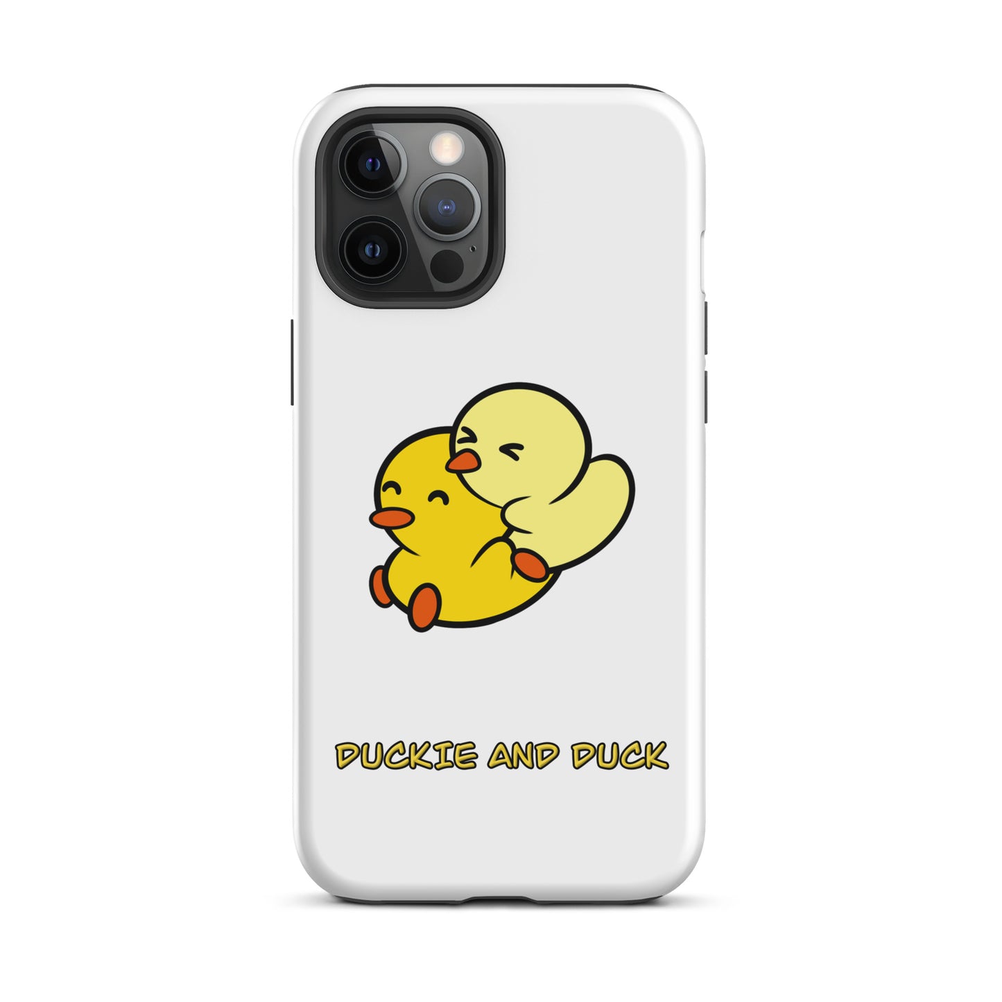 Cuddle - Tough Case for iPhone®