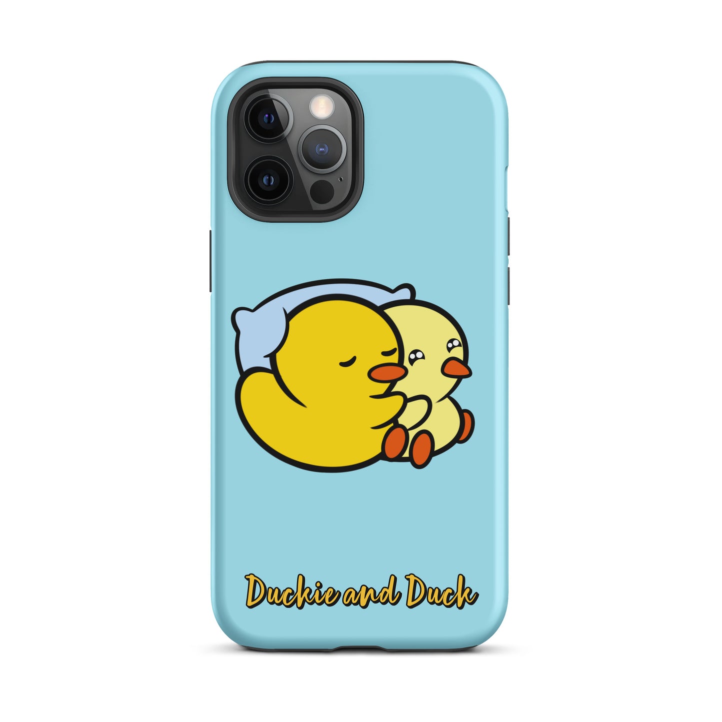 Duckie Little Spoon   -   Tough Case for iPhone®