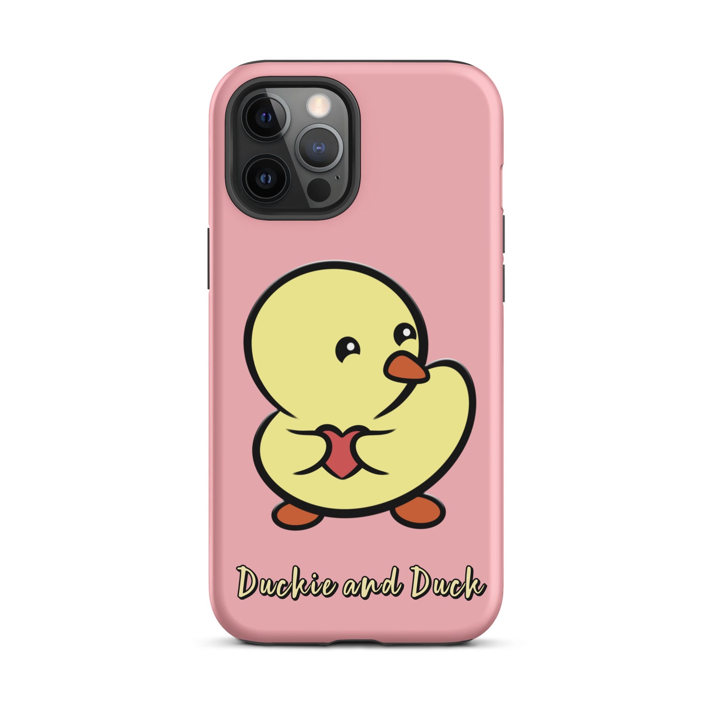 Duckie Stole Your Heart     -    Tough Case for iPhone®