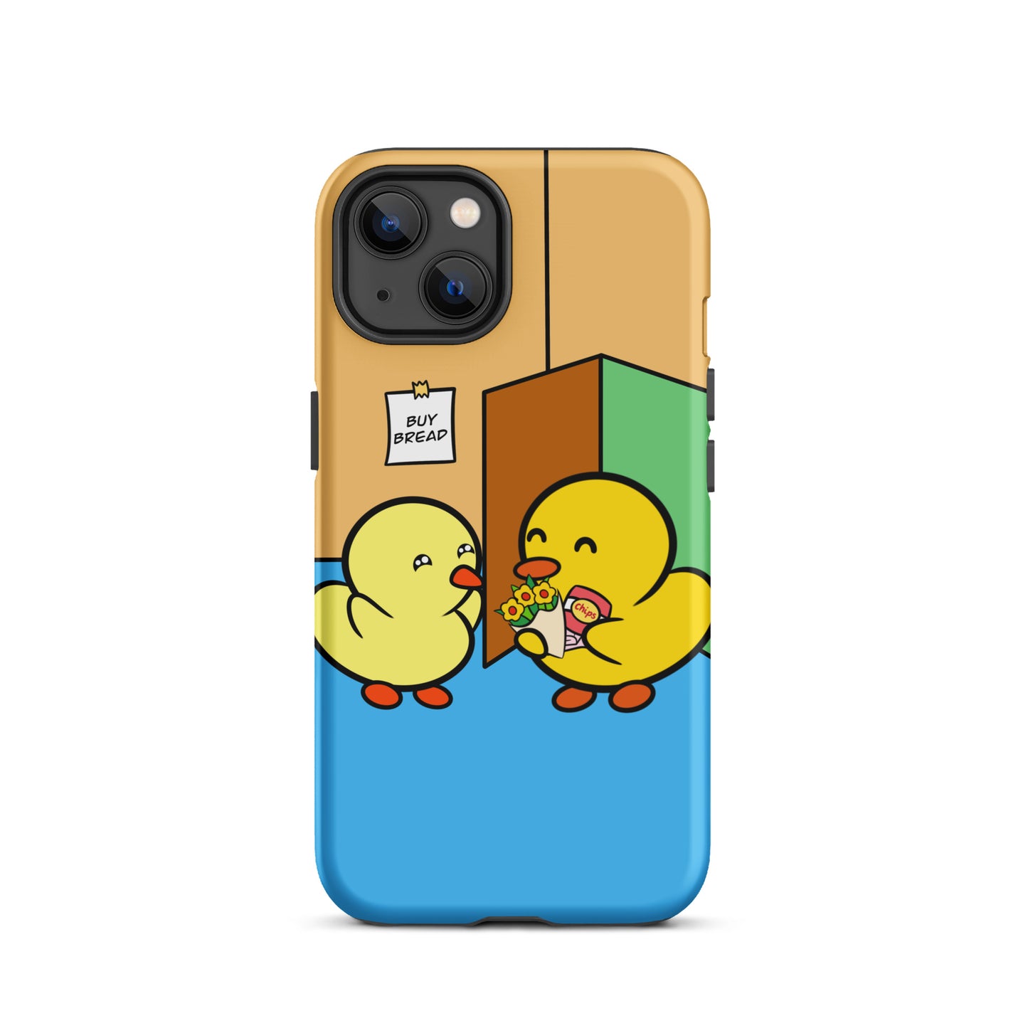 Buy Bread - Tough Case for iPhone®