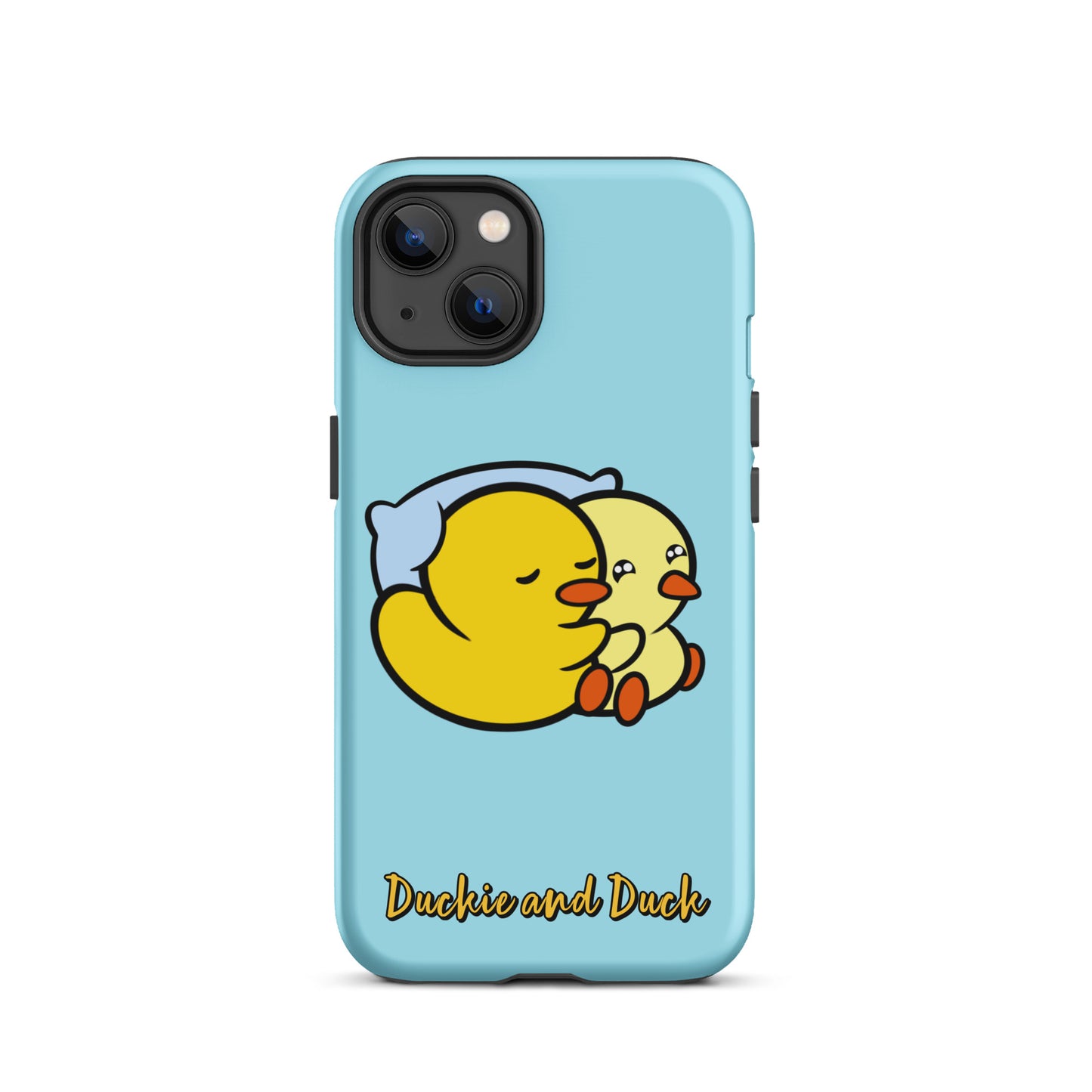 Duckie Little Spoon   -   Tough Case for iPhone®