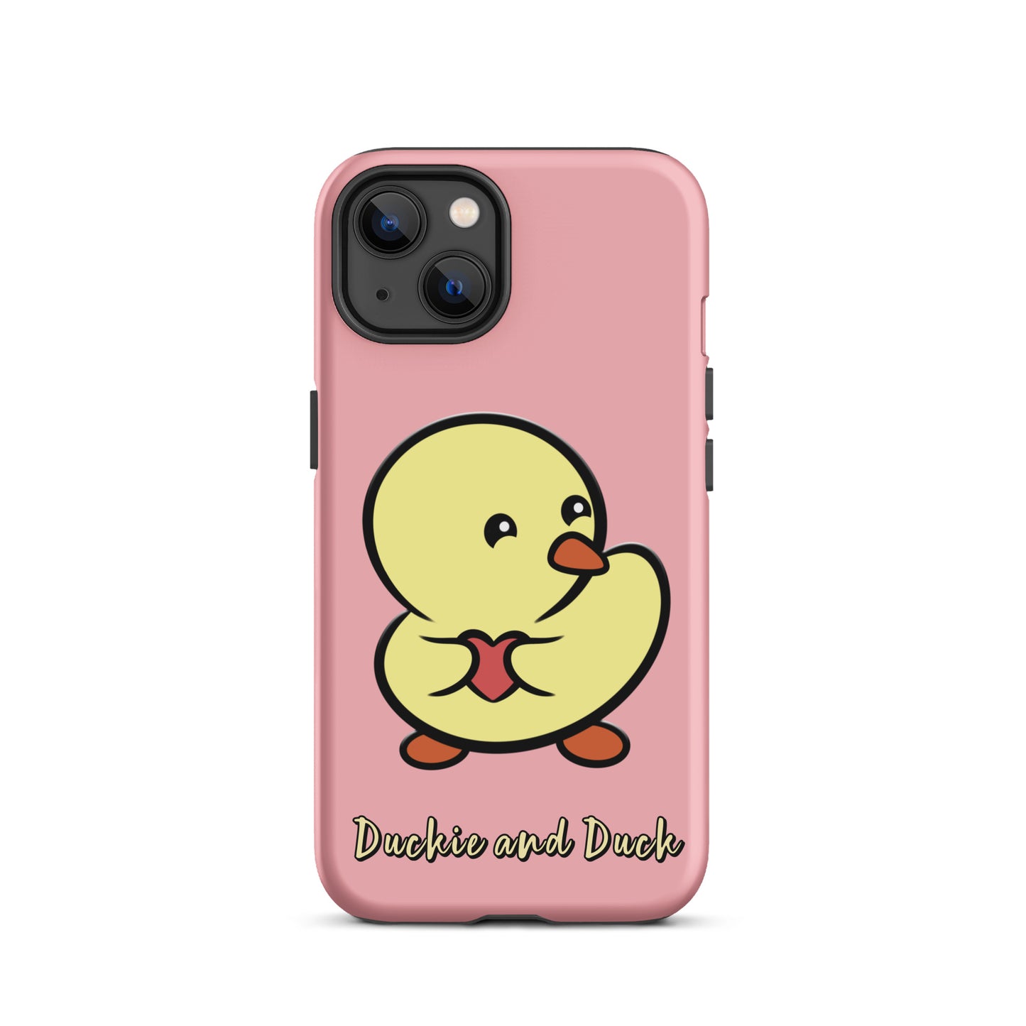 Duckie Stole Your Heart     -    Tough Case for iPhone®