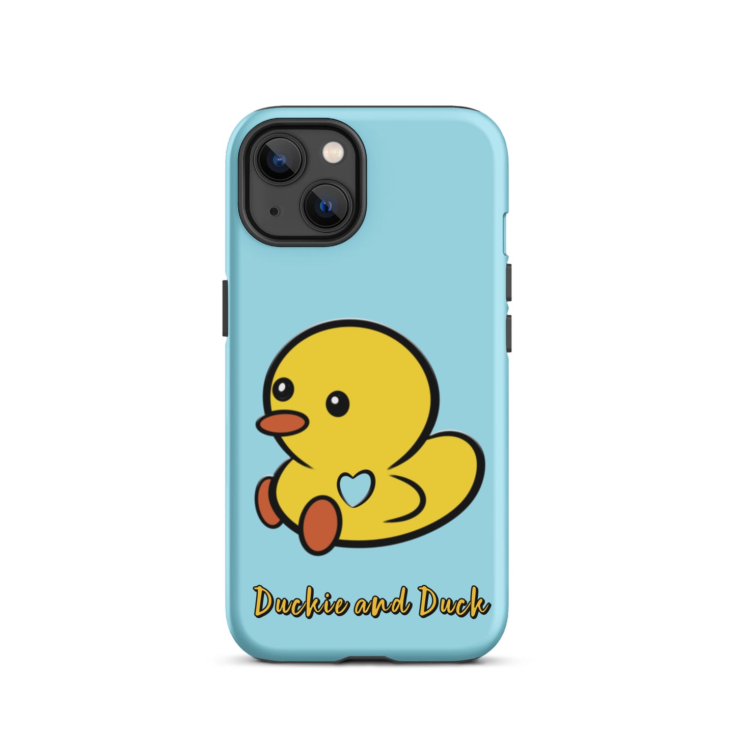 Duck Had Heart Stolen - Tough Case for iPhone®