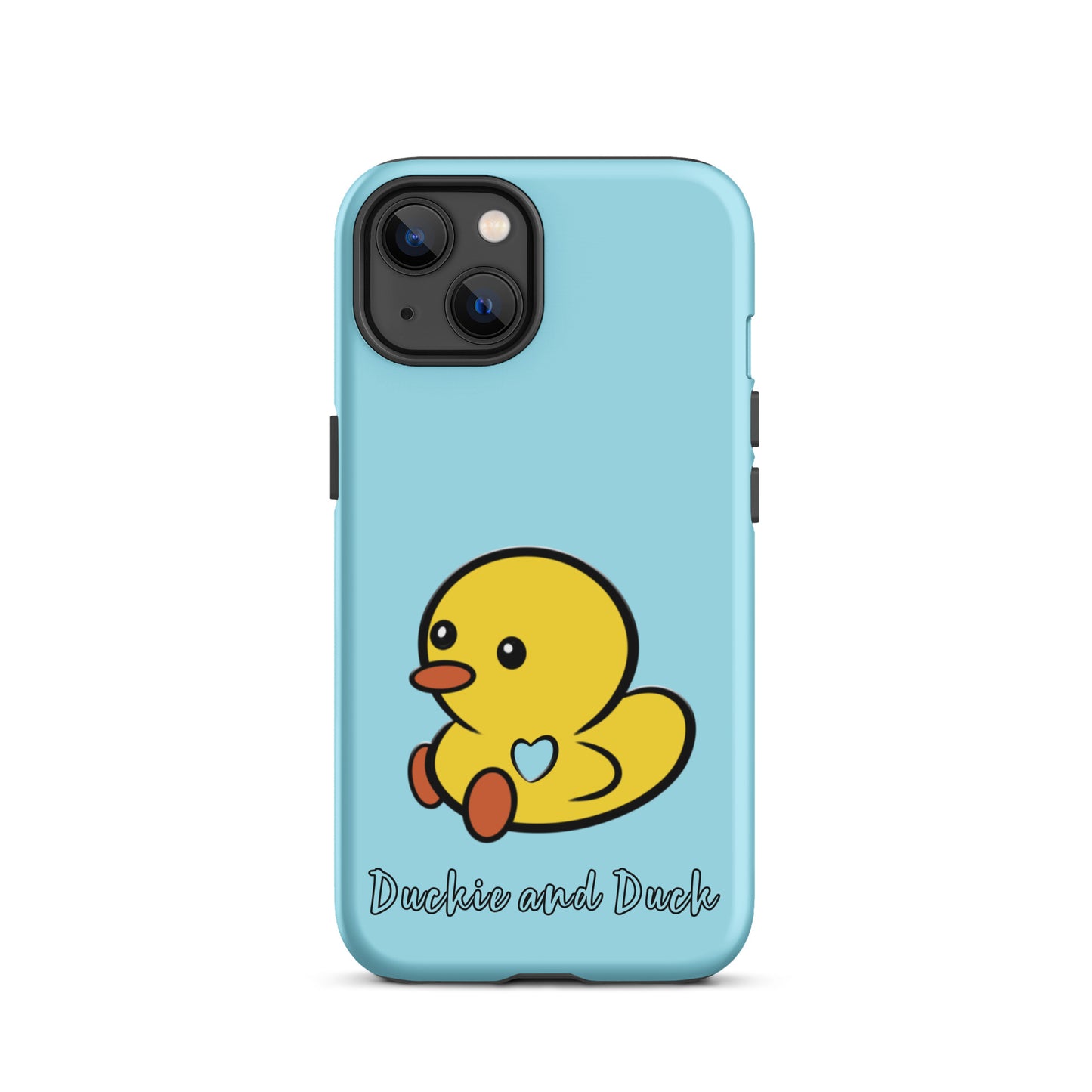 Duck Heart - Tough Case for iPhone®