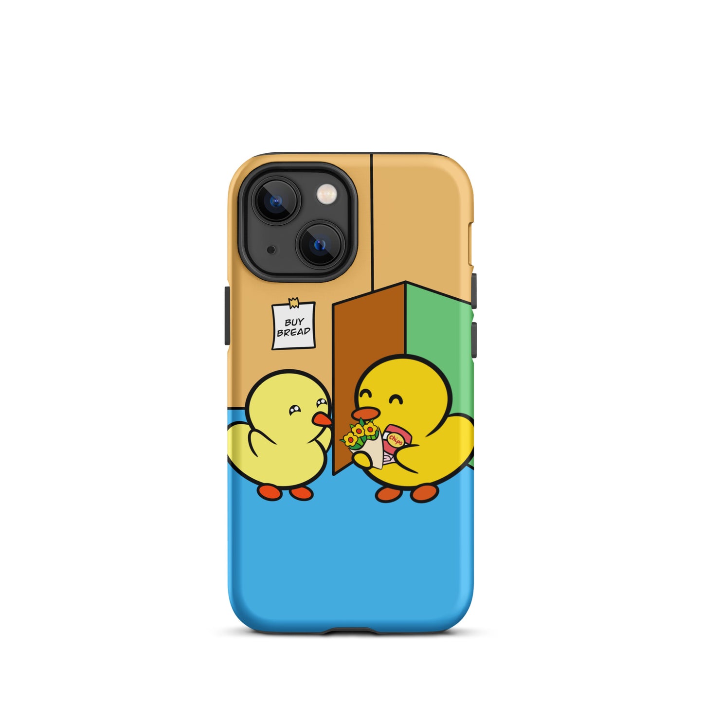 Buy Bread - Tough Case for iPhone®