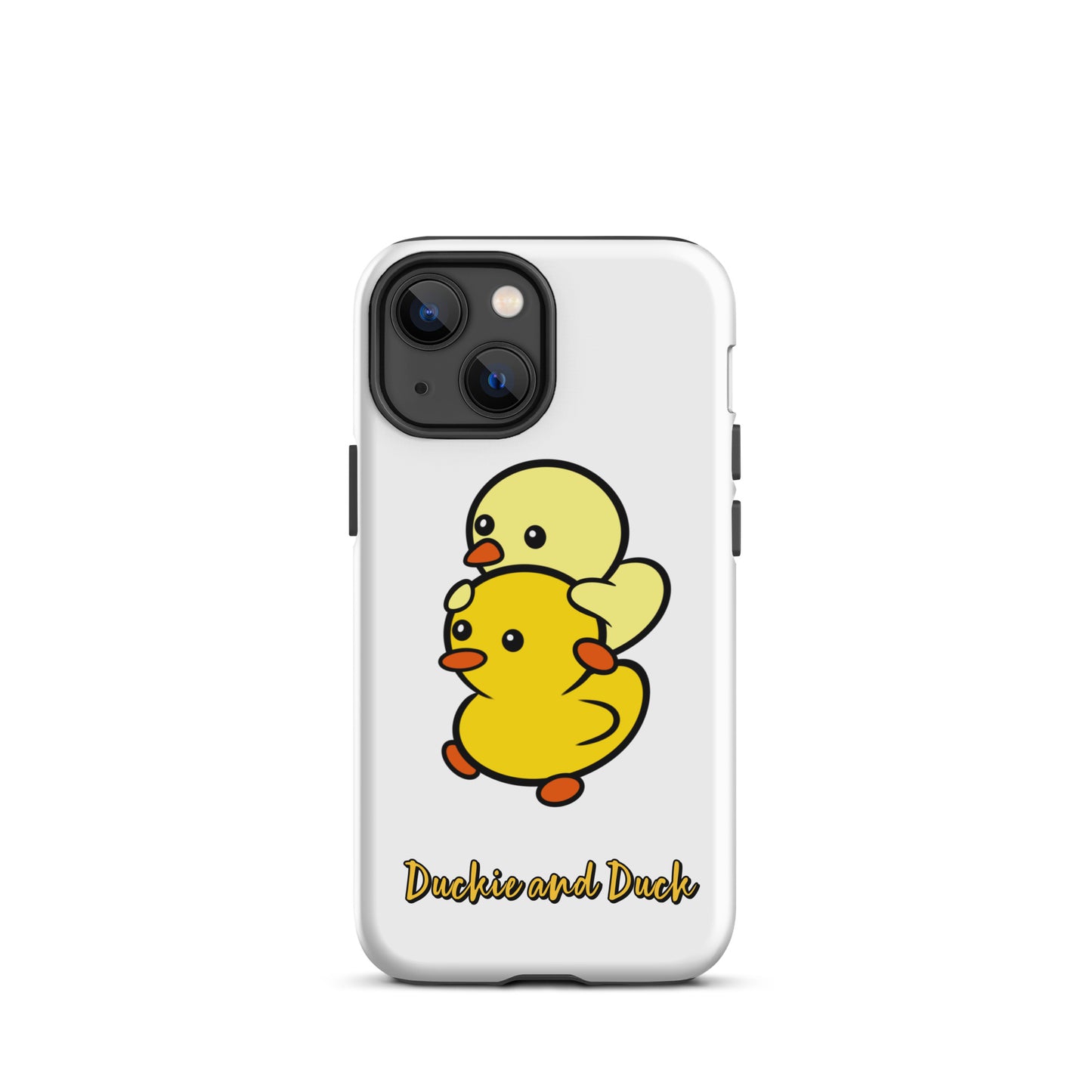 Duckie and Duck Original - Tough Case for iPhone®