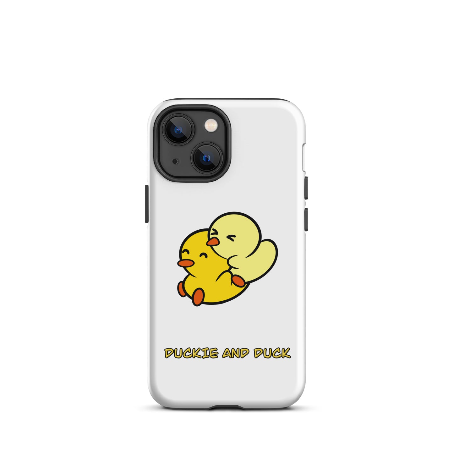 Cuddle - Tough Case for iPhone®