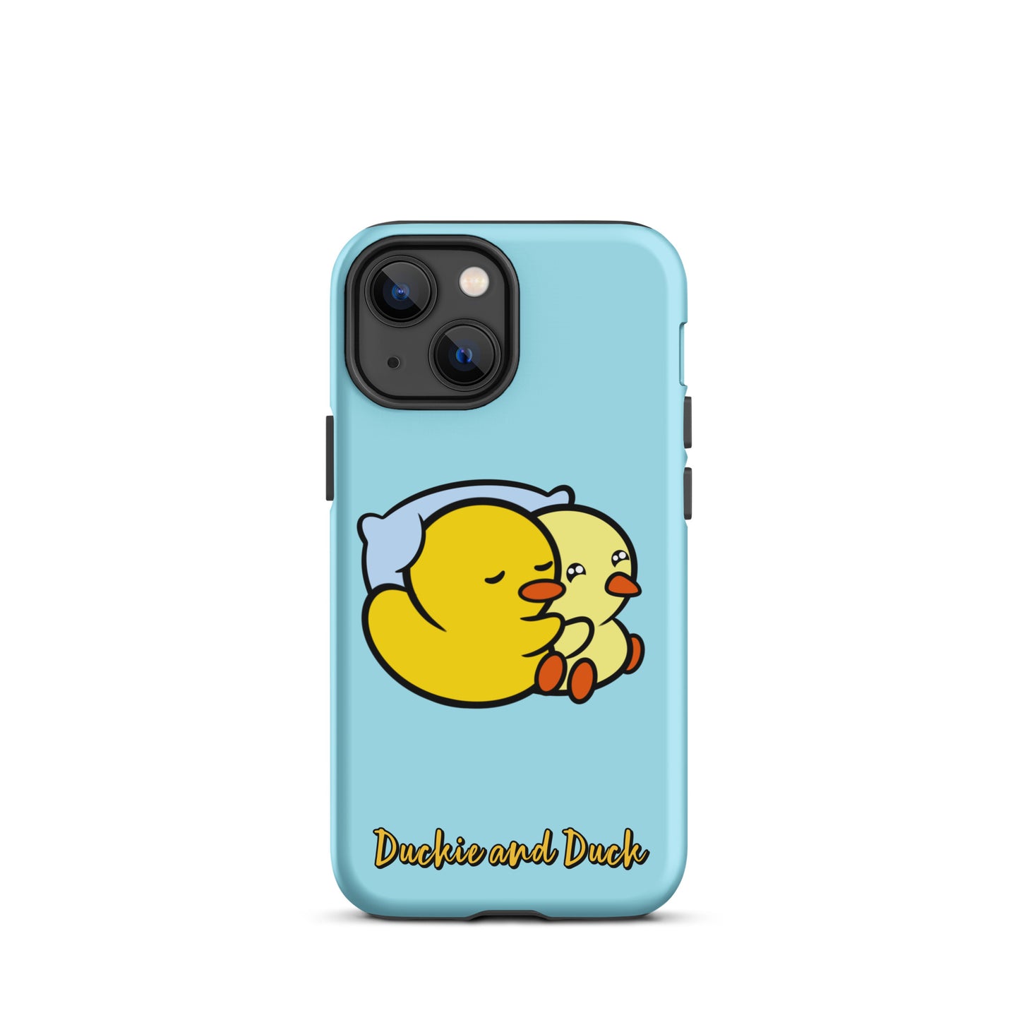 Duckie Little Spoon   -   Tough Case for iPhone®