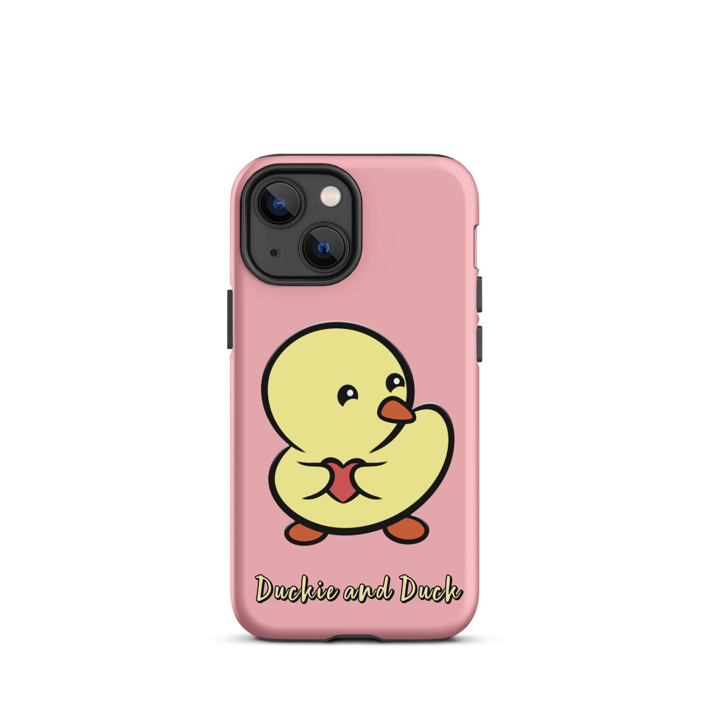 Duckie Stole Your Heart     -    Tough Case for iPhone®