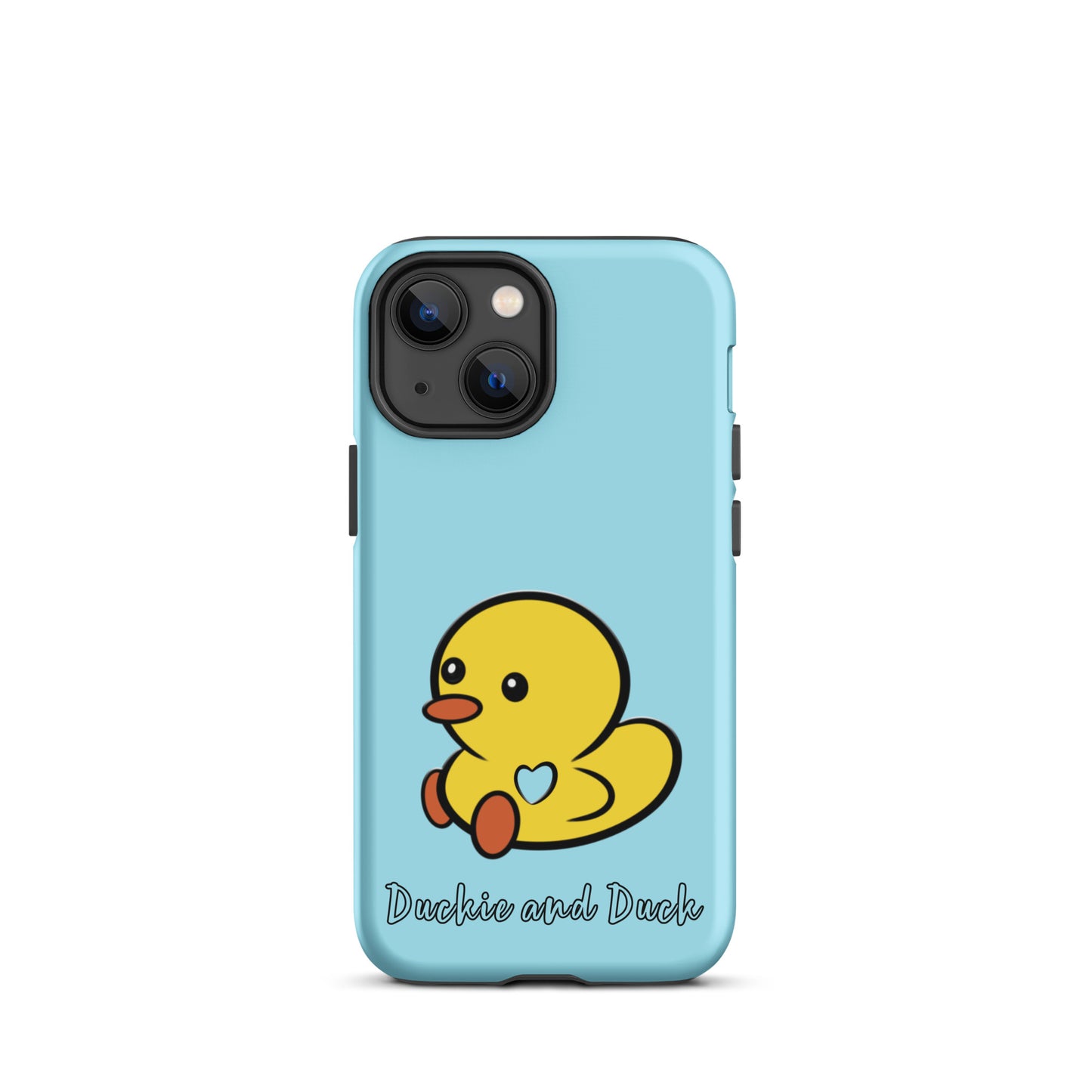 Duck Heart - Tough Case for iPhone®