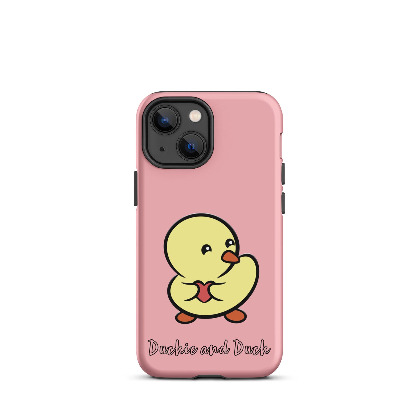 Duckie Stole Heart - Tough Case for iPhone®