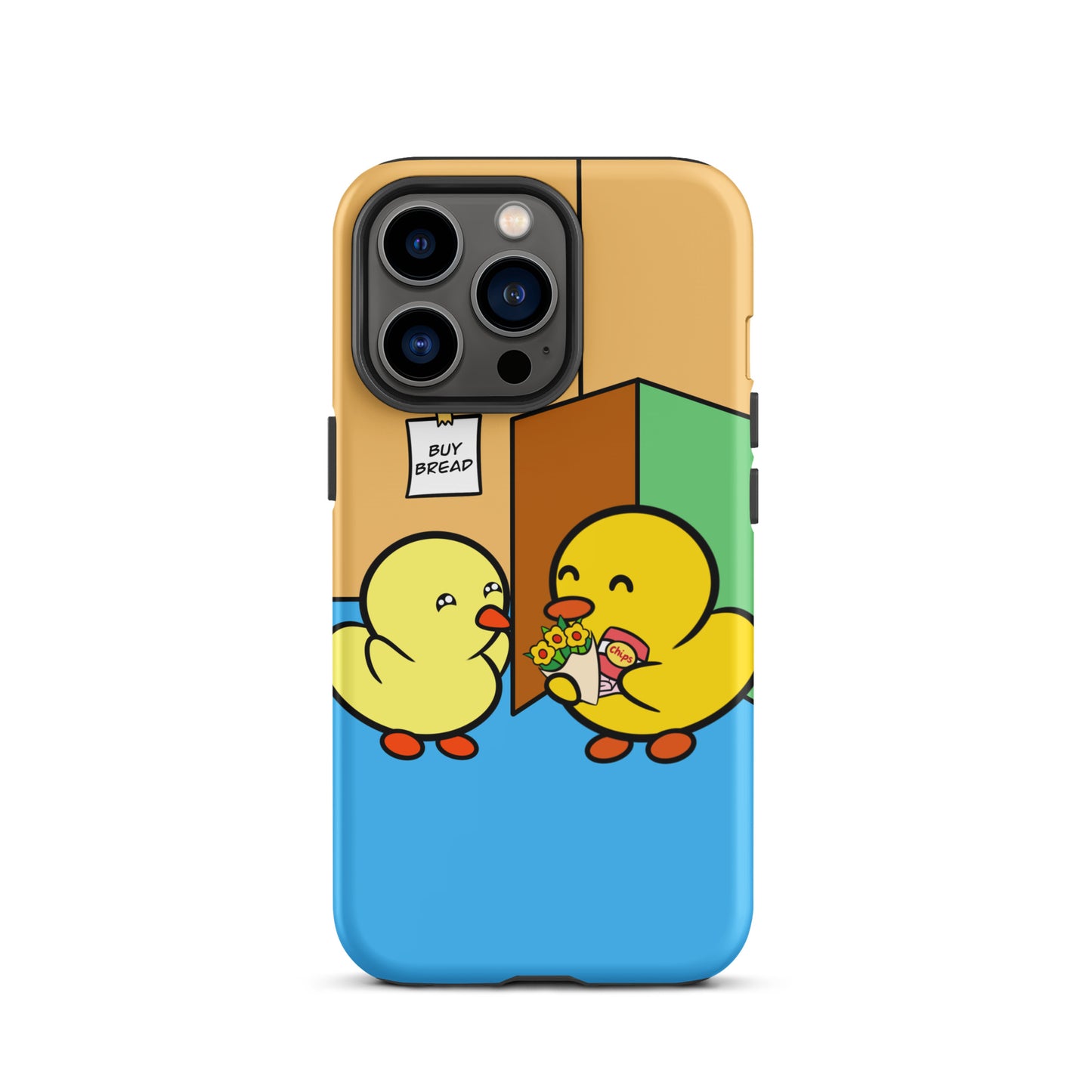 Buy Bread - Tough Case for iPhone®