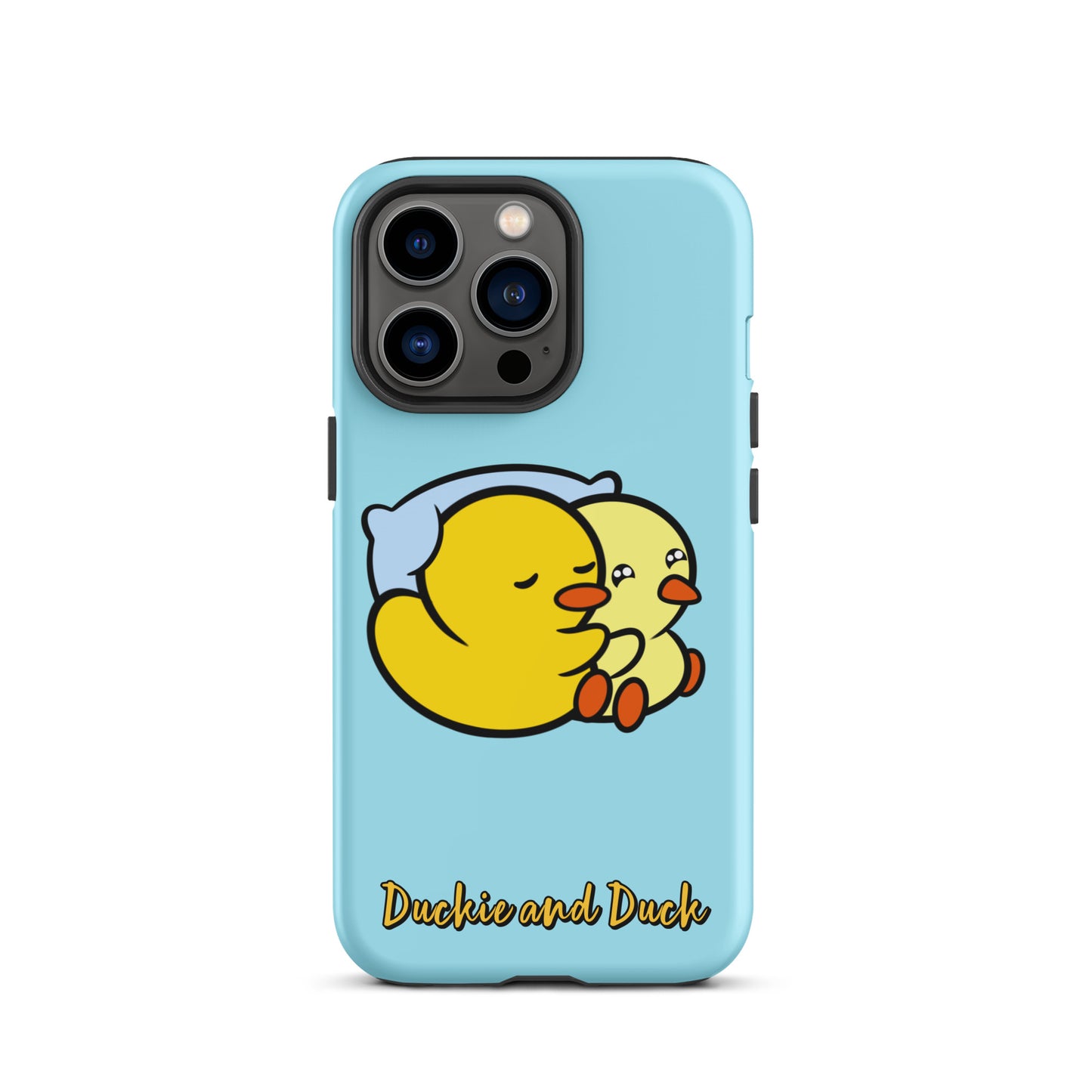 Duckie Little Spoon   -   Tough Case for iPhone®