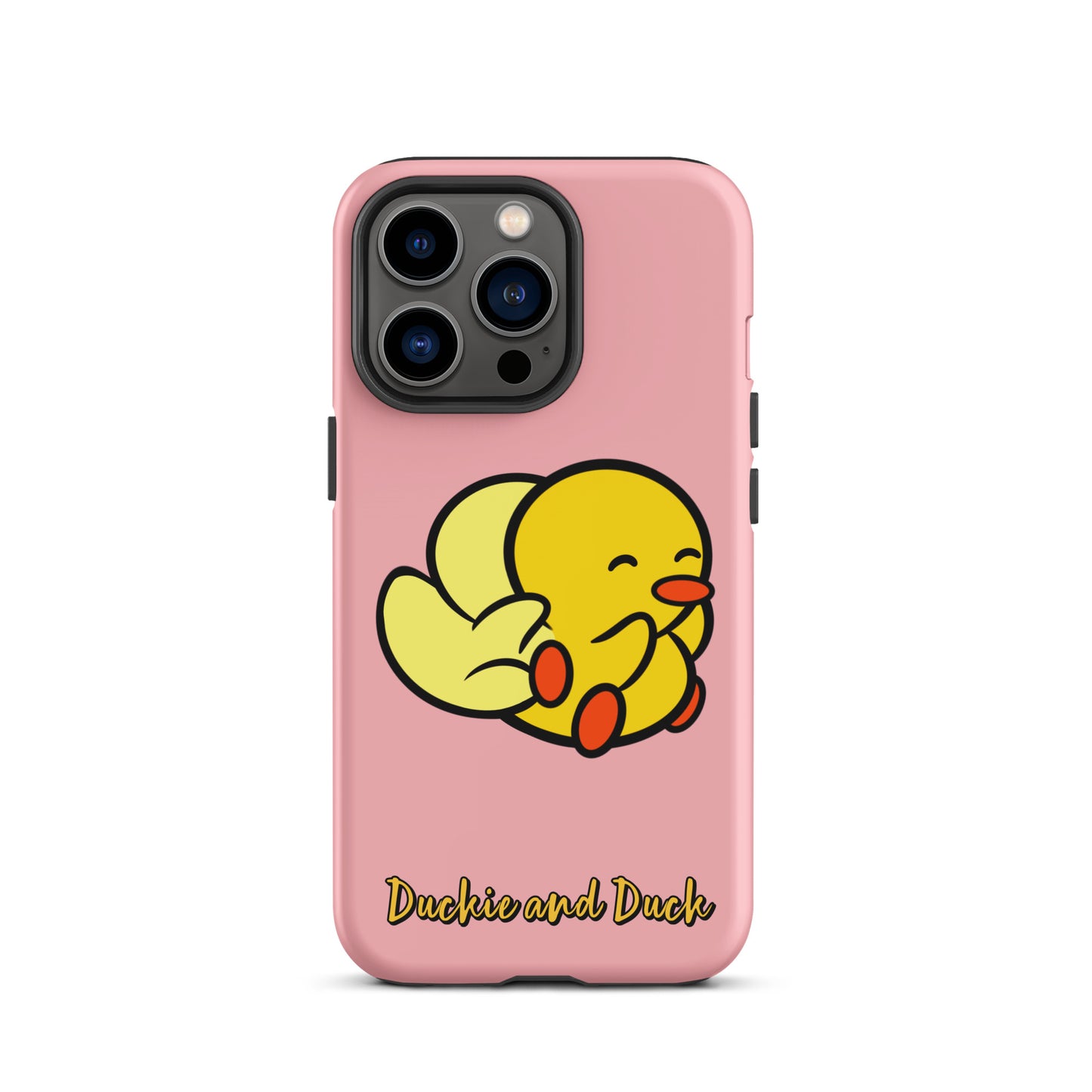 Duck Little Spoon   -    Tough Case for iPhone®