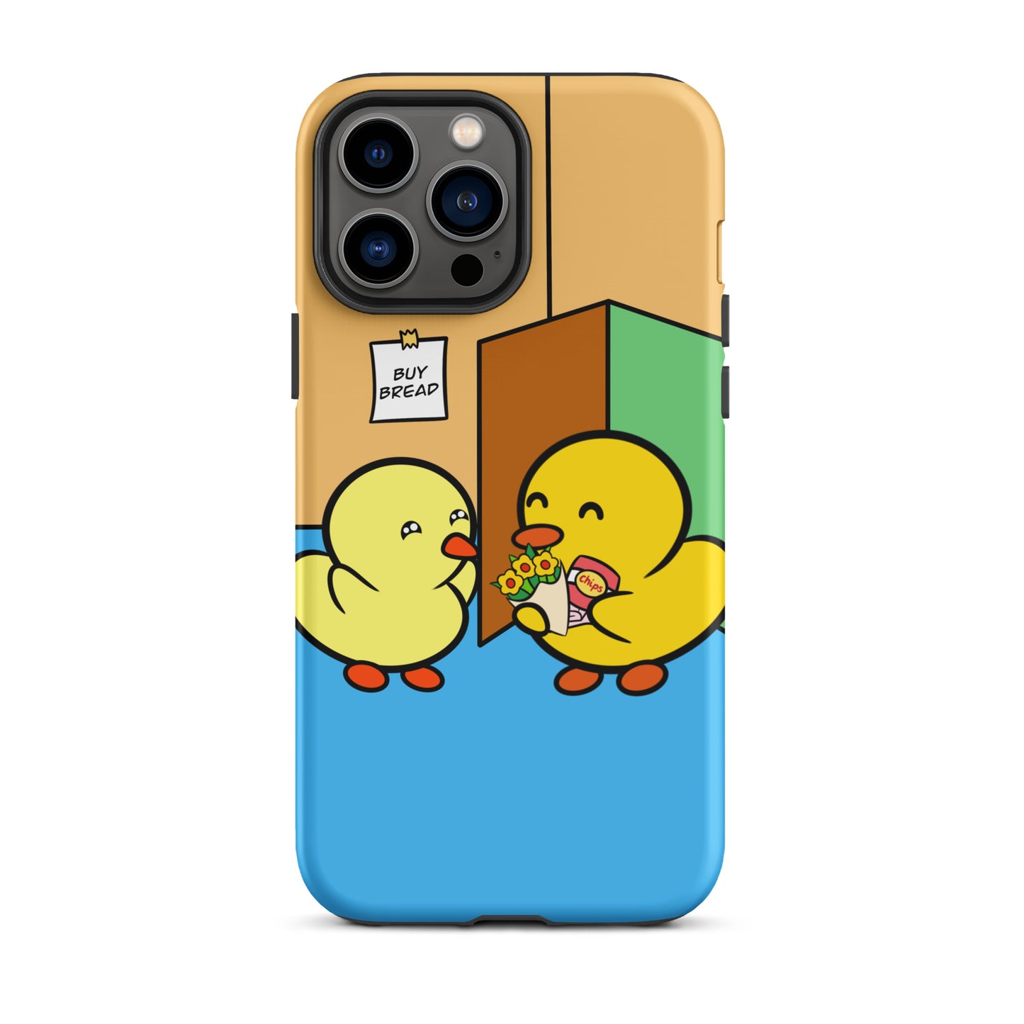 Buy Bread - Tough Case for iPhone®