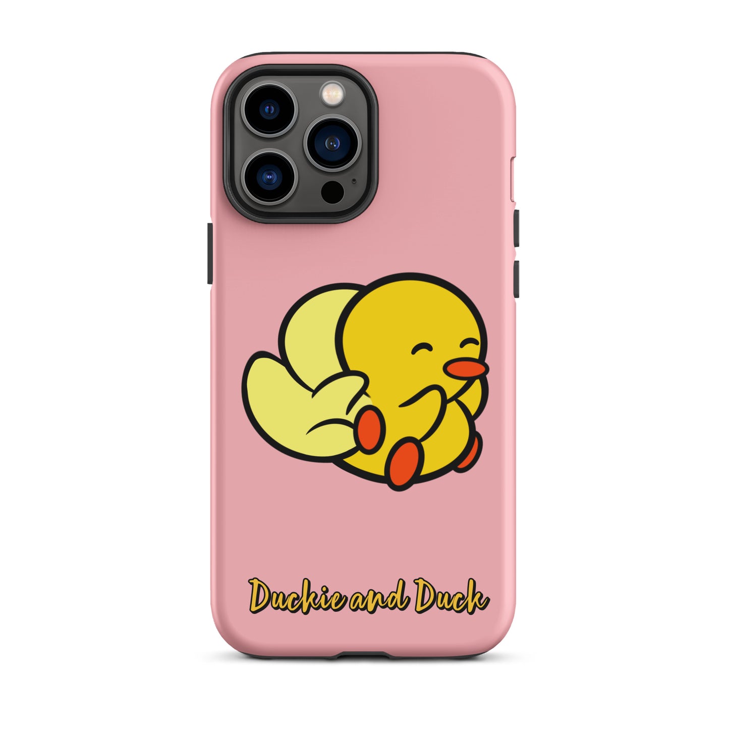 Duck Little Spoon   -    Tough Case for iPhone®