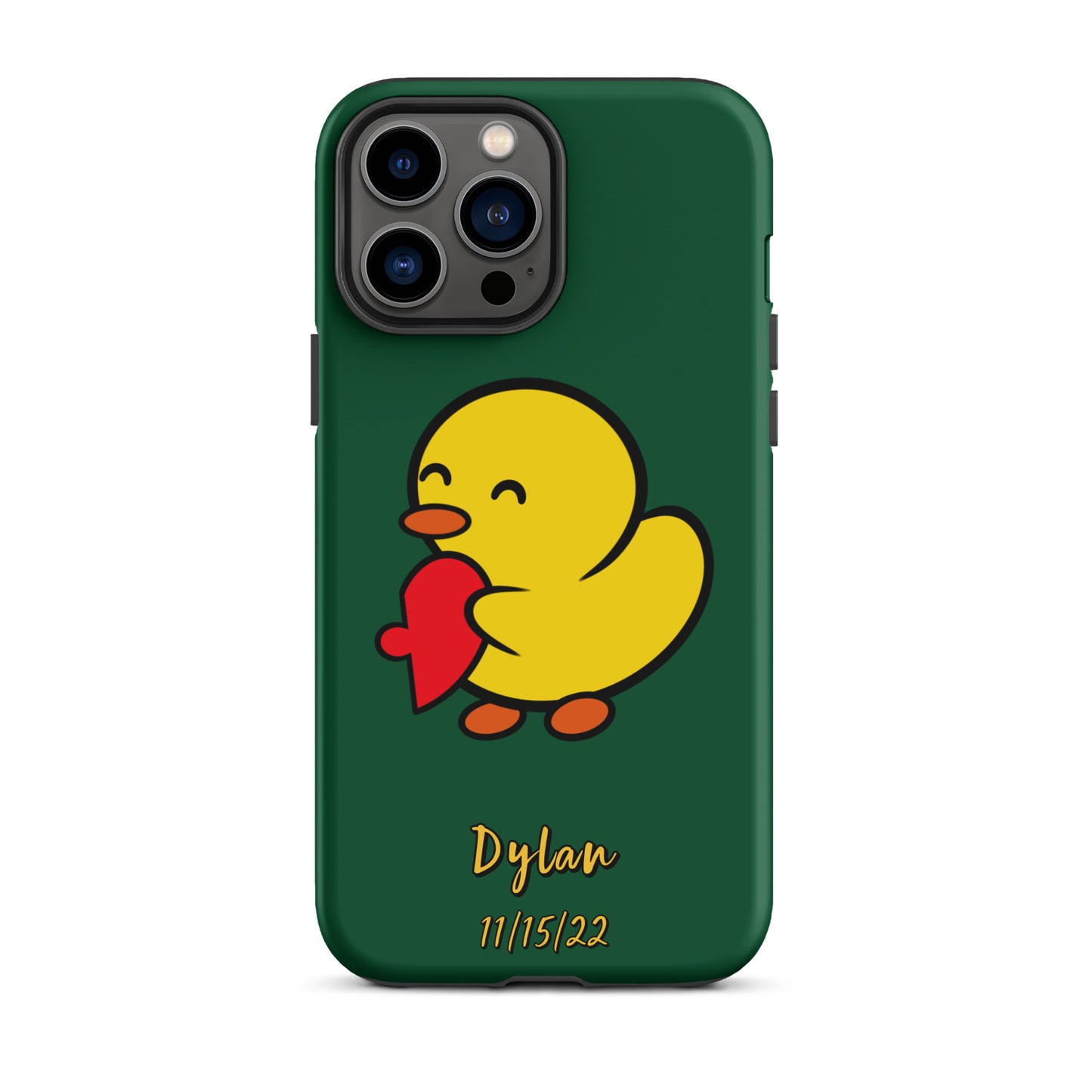 DYLAN - Tough Case for iPhone®