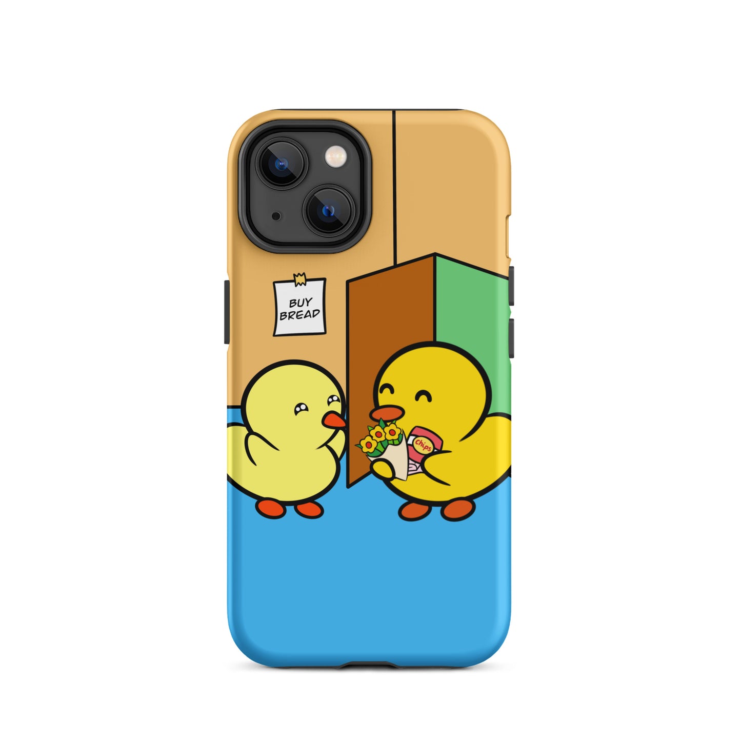 Buy Bread - Tough Case for iPhone®