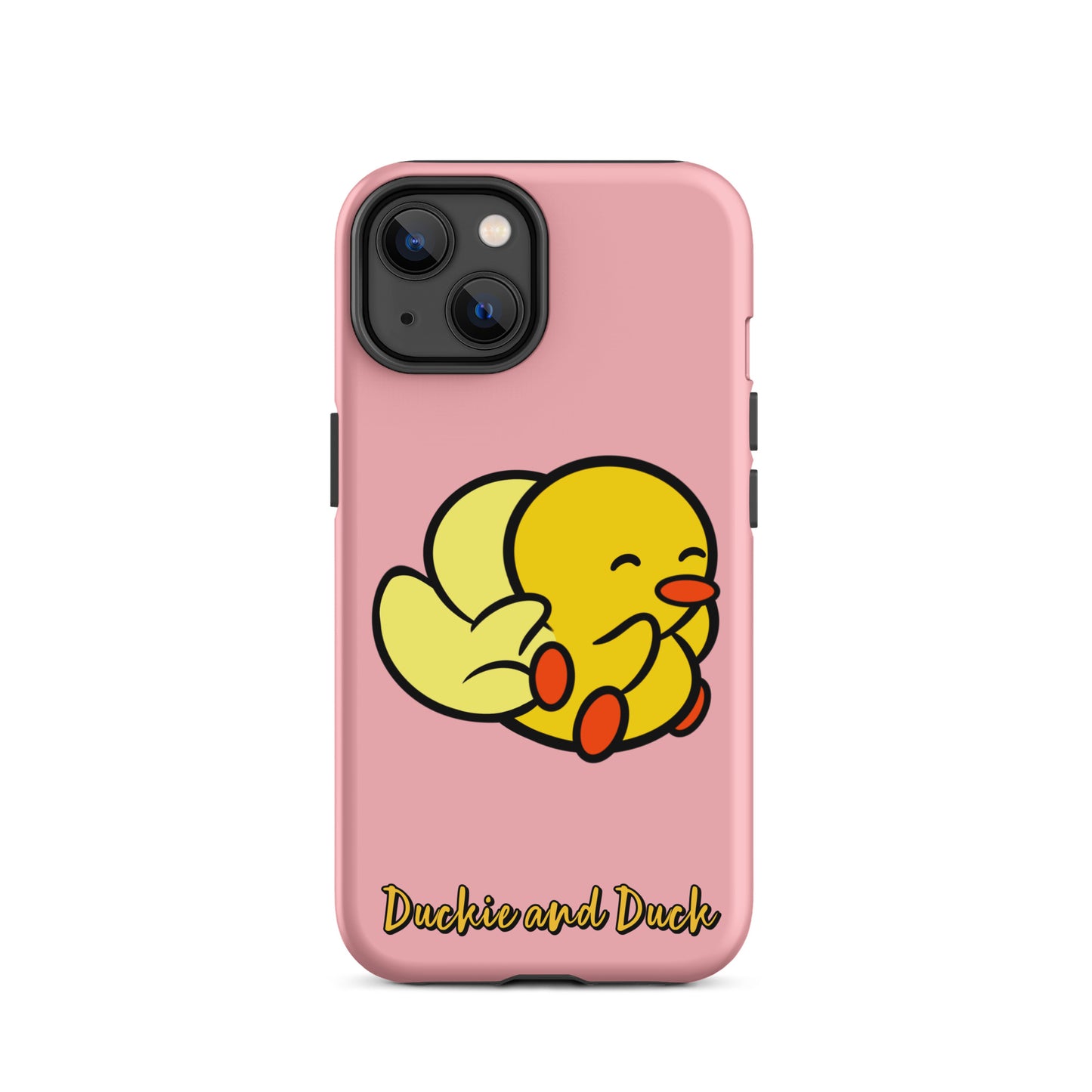 Duck Little Spoon   -    Tough Case for iPhone®