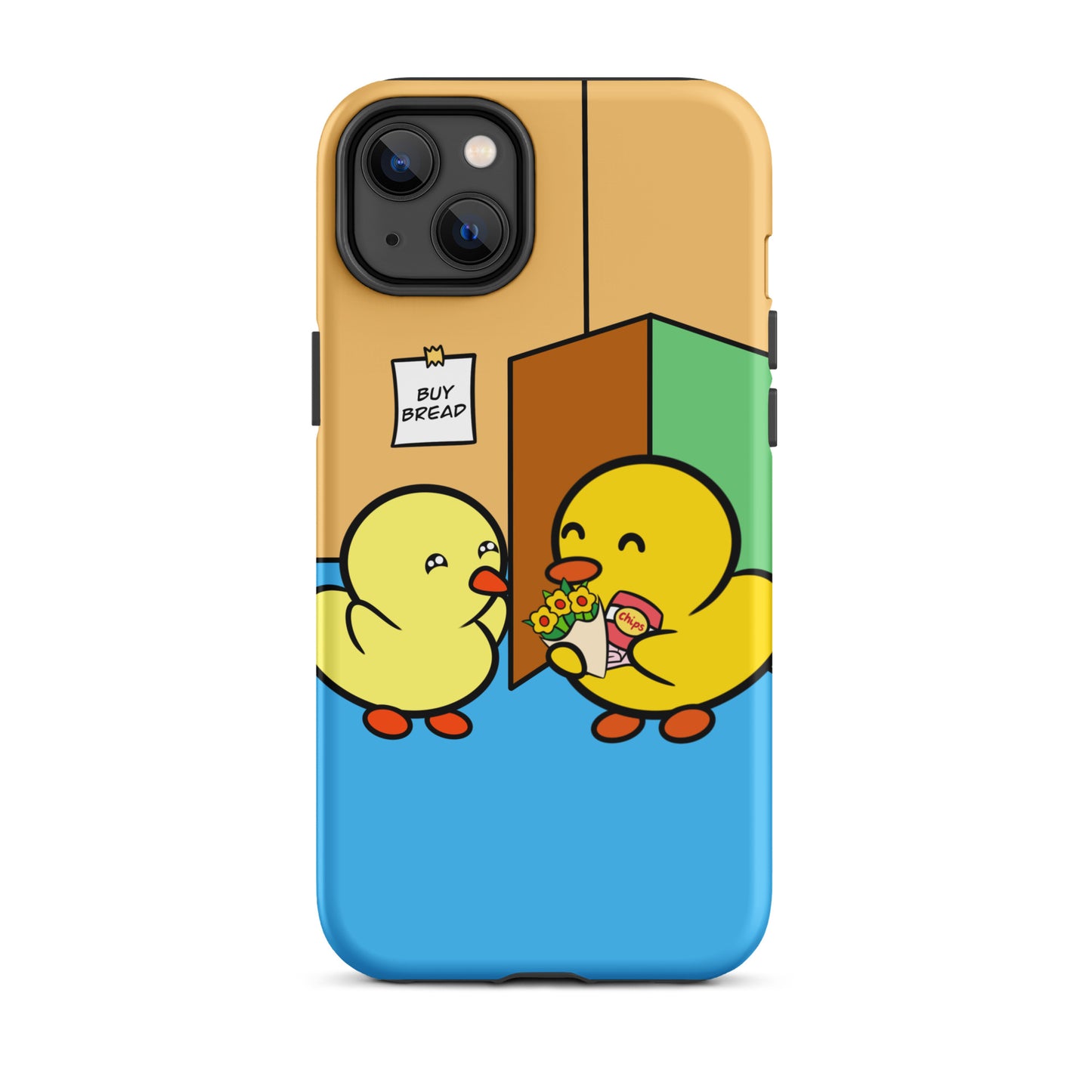 Buy Bread - Tough Case for iPhone®