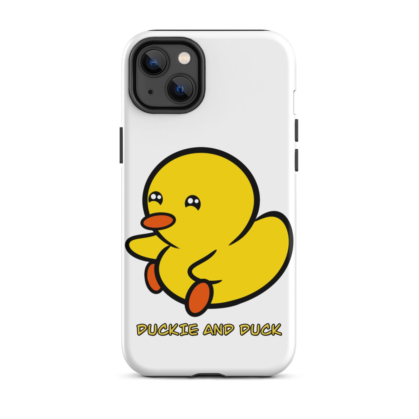 Duck - Tough Case for iPhone®