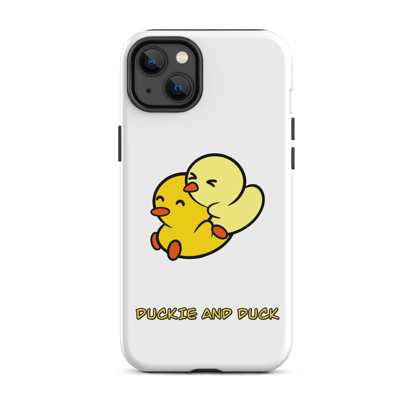 Cuddle - Tough Case for iPhone®