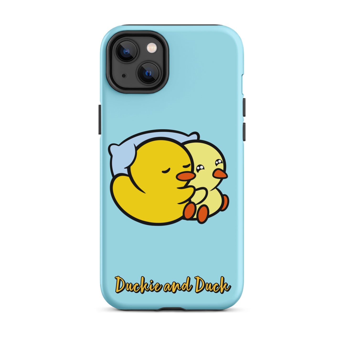 Duckie Little Spoon   -   Tough Case for iPhone®