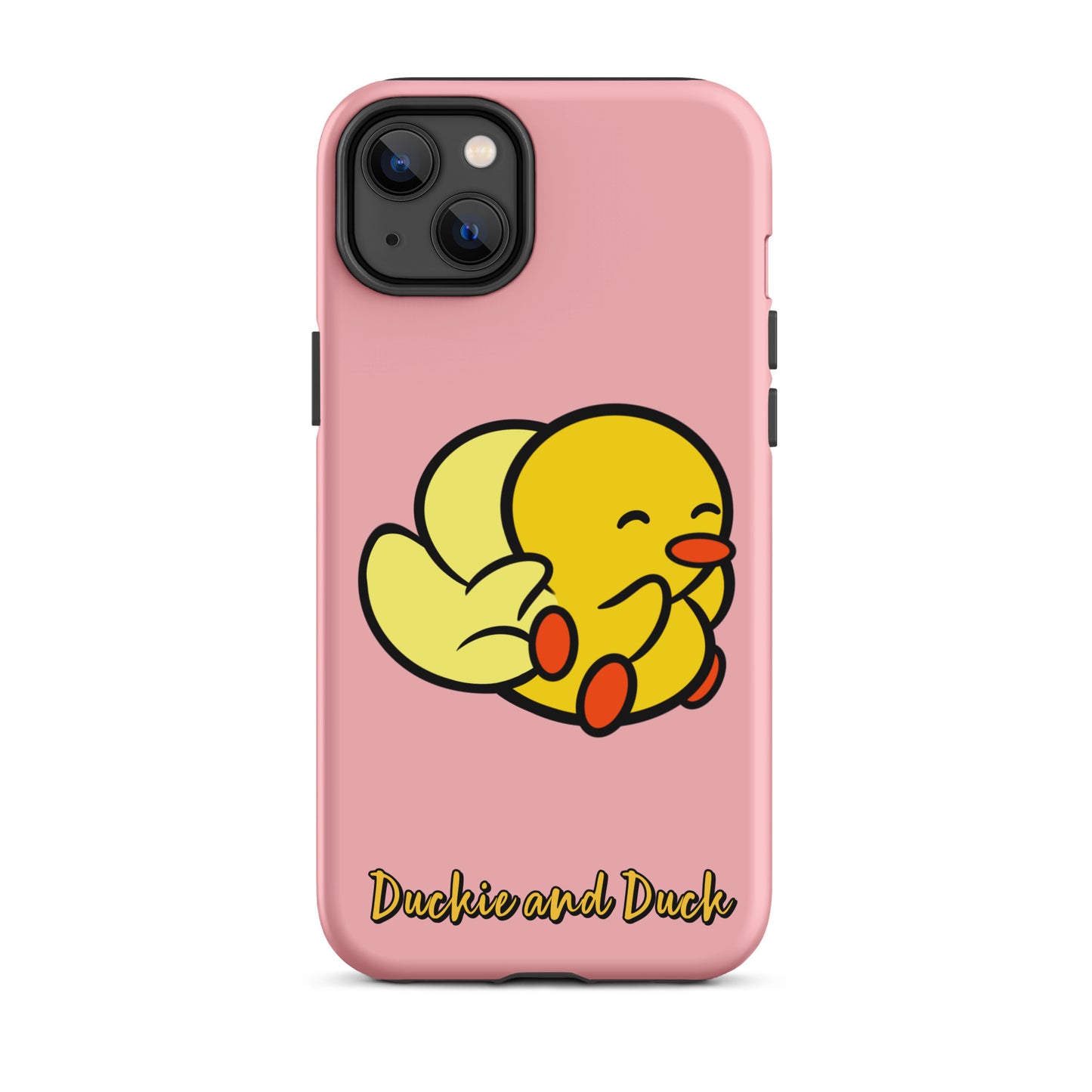 Duck Little Spoon   -    Tough Case for iPhone®