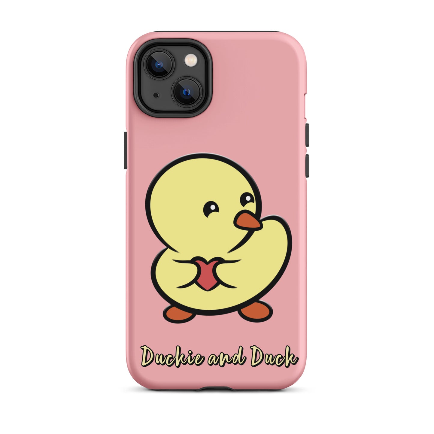 Duckie Stole Your Heart     -    Tough Case for iPhone®