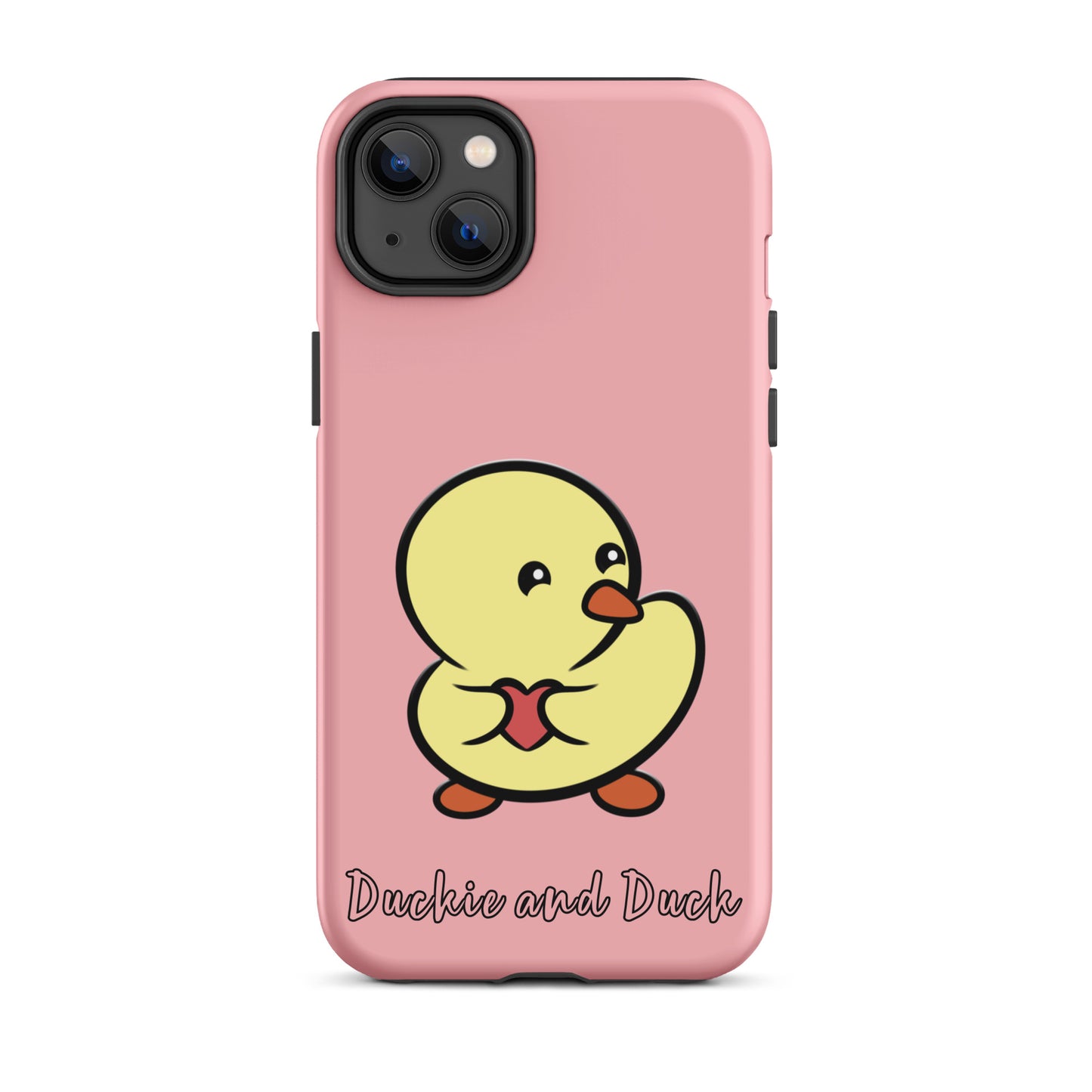 Duckie Stole Heart - Tough Case for iPhone®