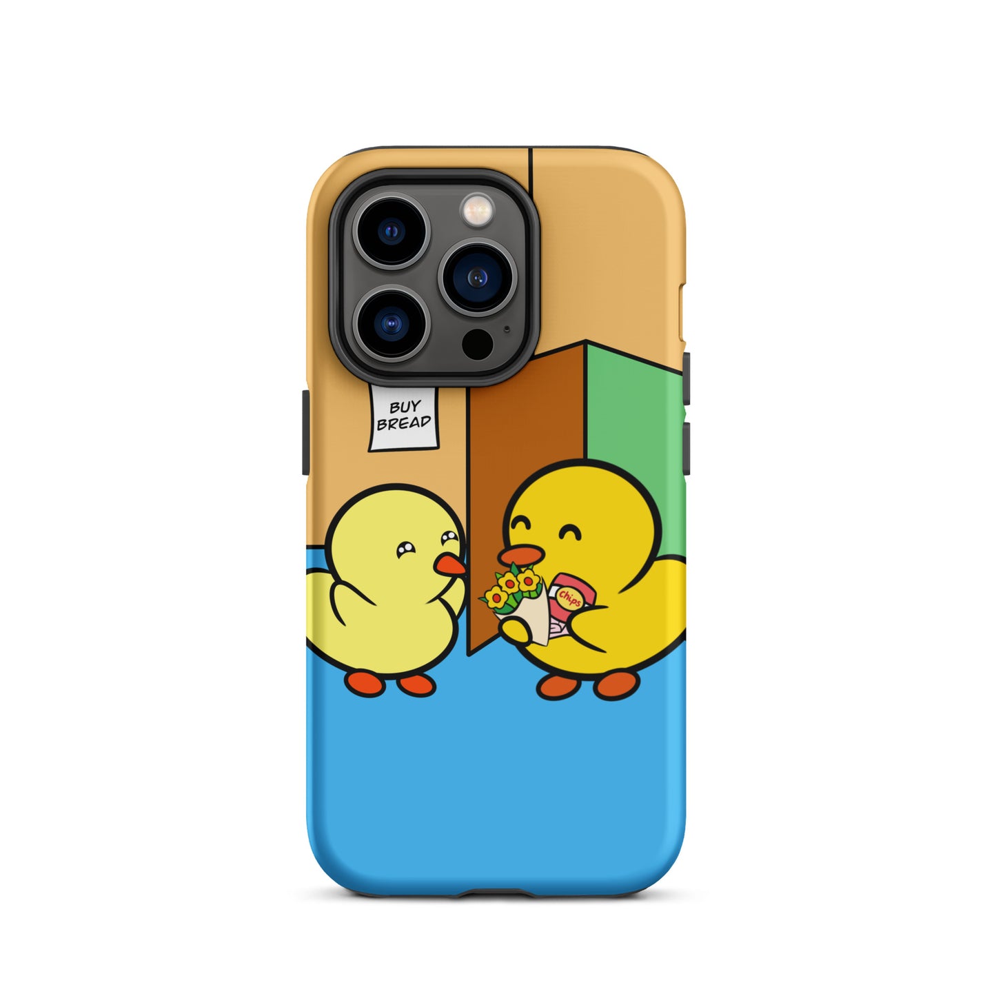 Buy Bread - Tough Case for iPhone®