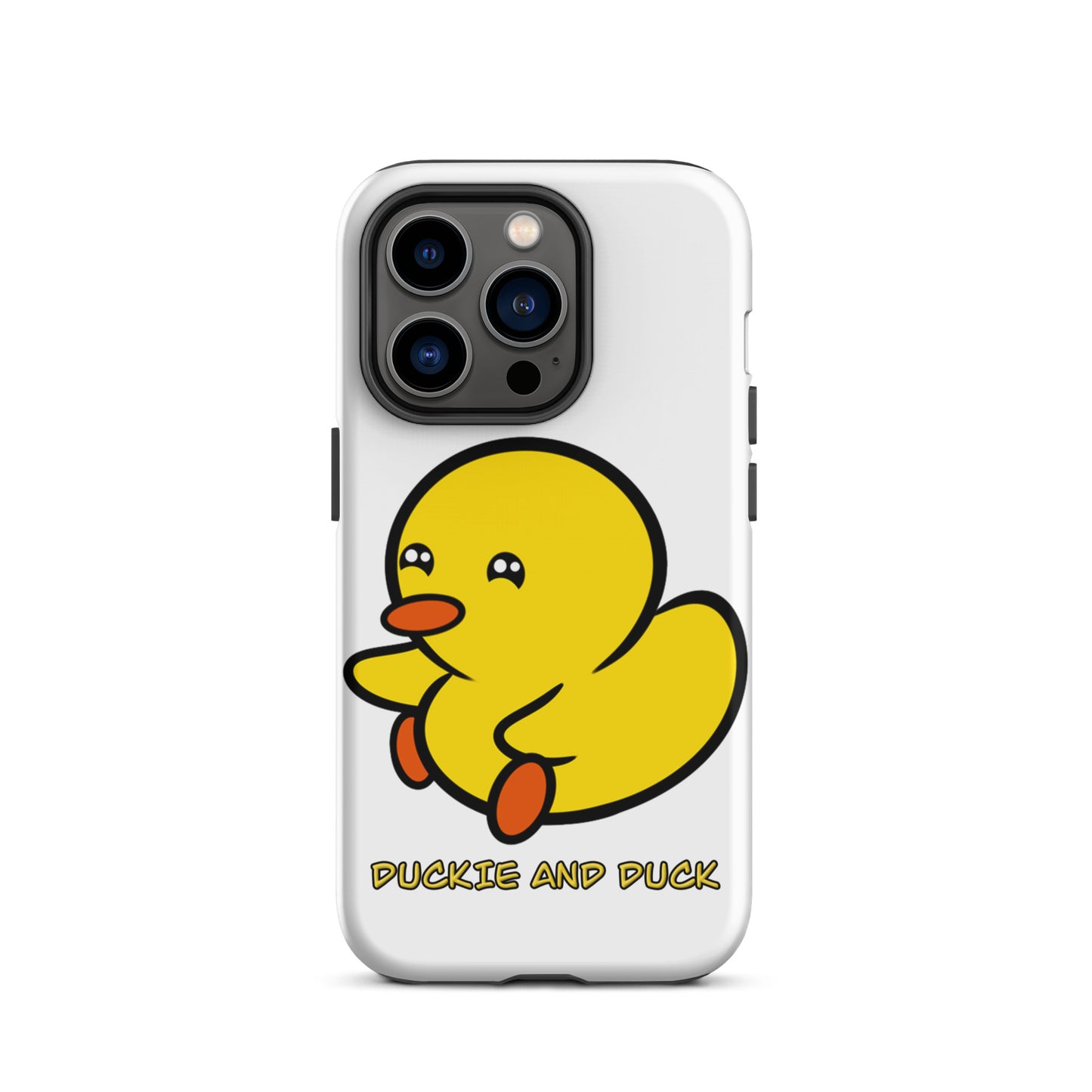 Duck - Tough Case for iPhone®