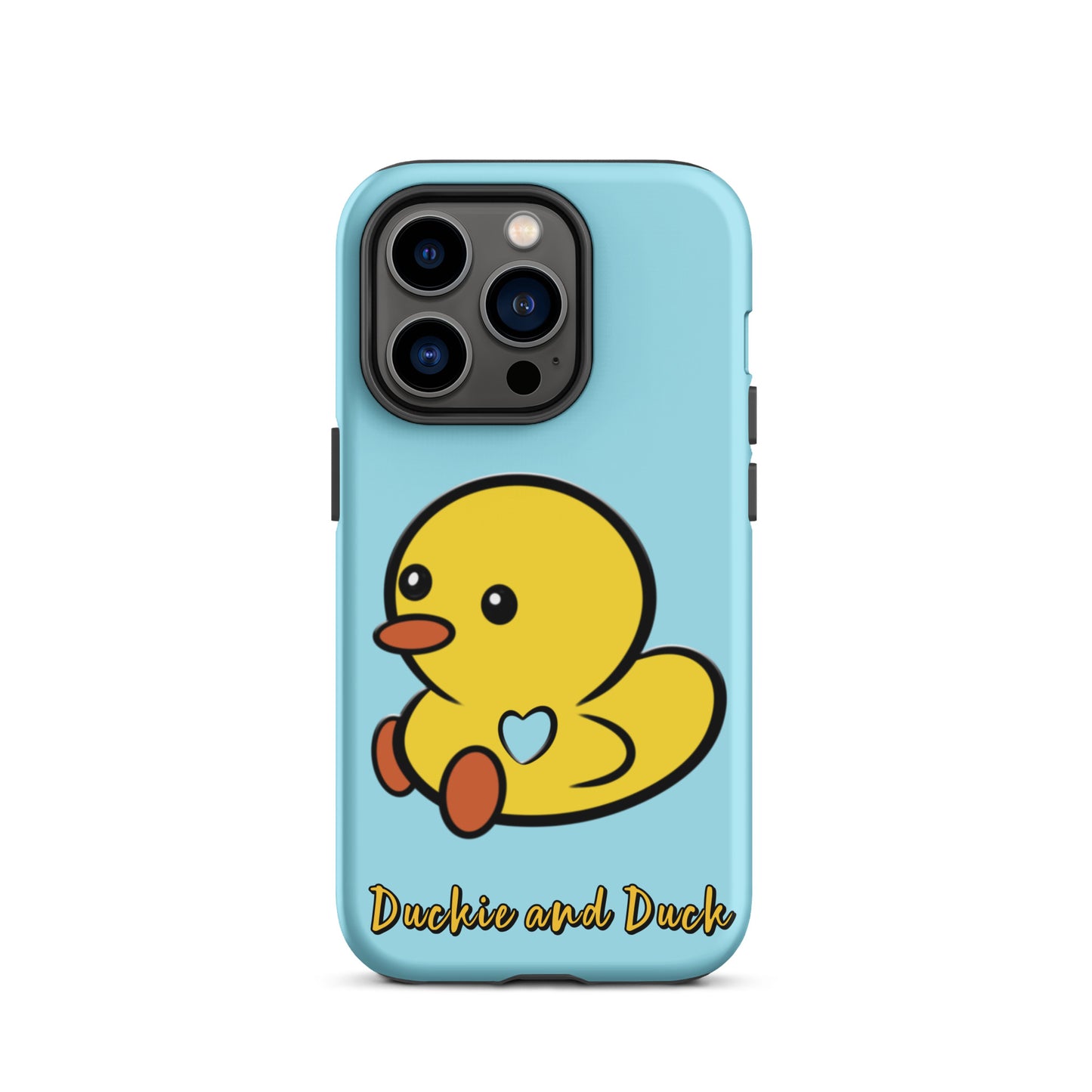 Duck Had Heart Stolen - Tough Case for iPhone®