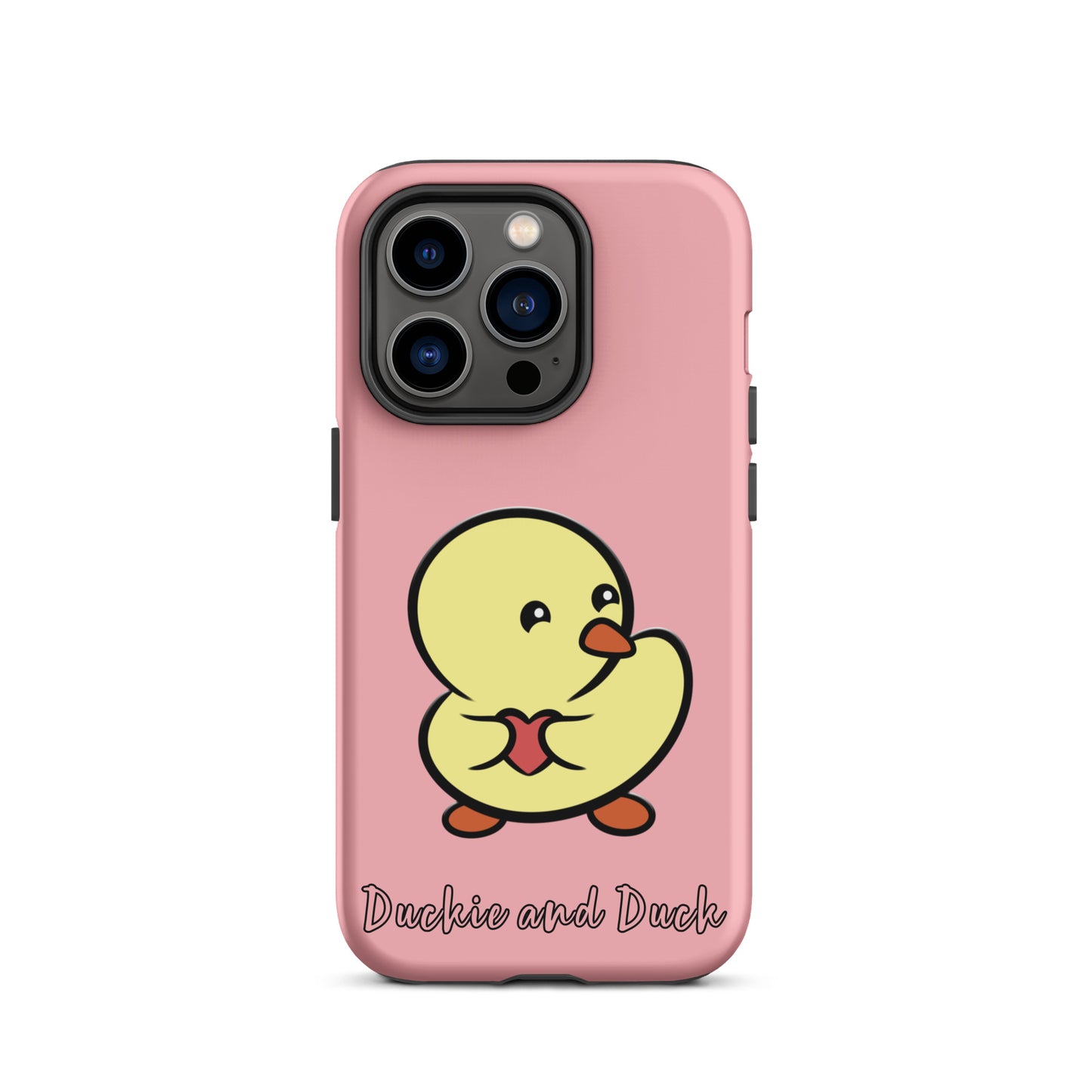 Duckie Stole Heart - Tough Case for iPhone®