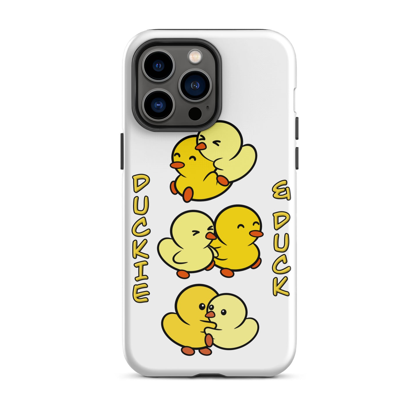 Trio - Tough Case for iPhone®