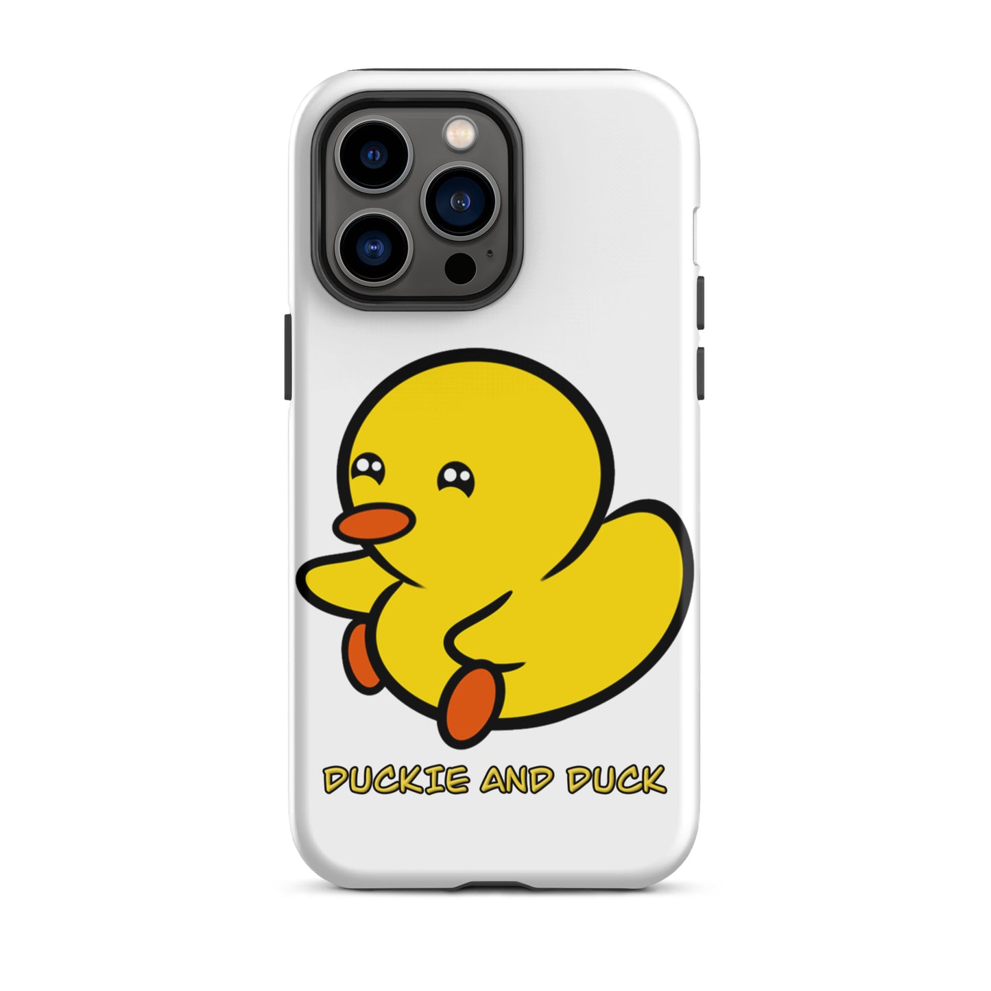 Duck - Tough Case for iPhone®