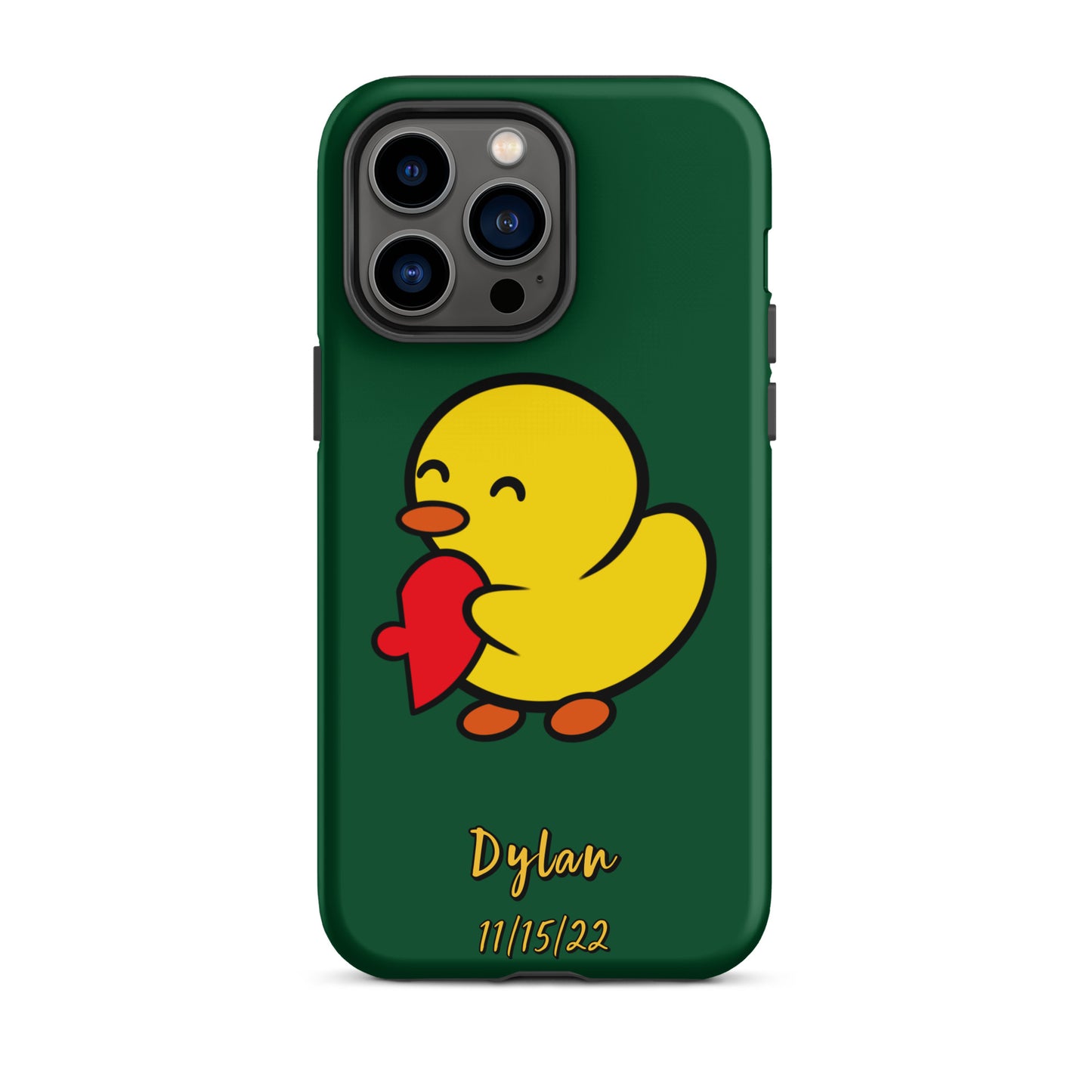 DYLAN - Tough Case for iPhone®