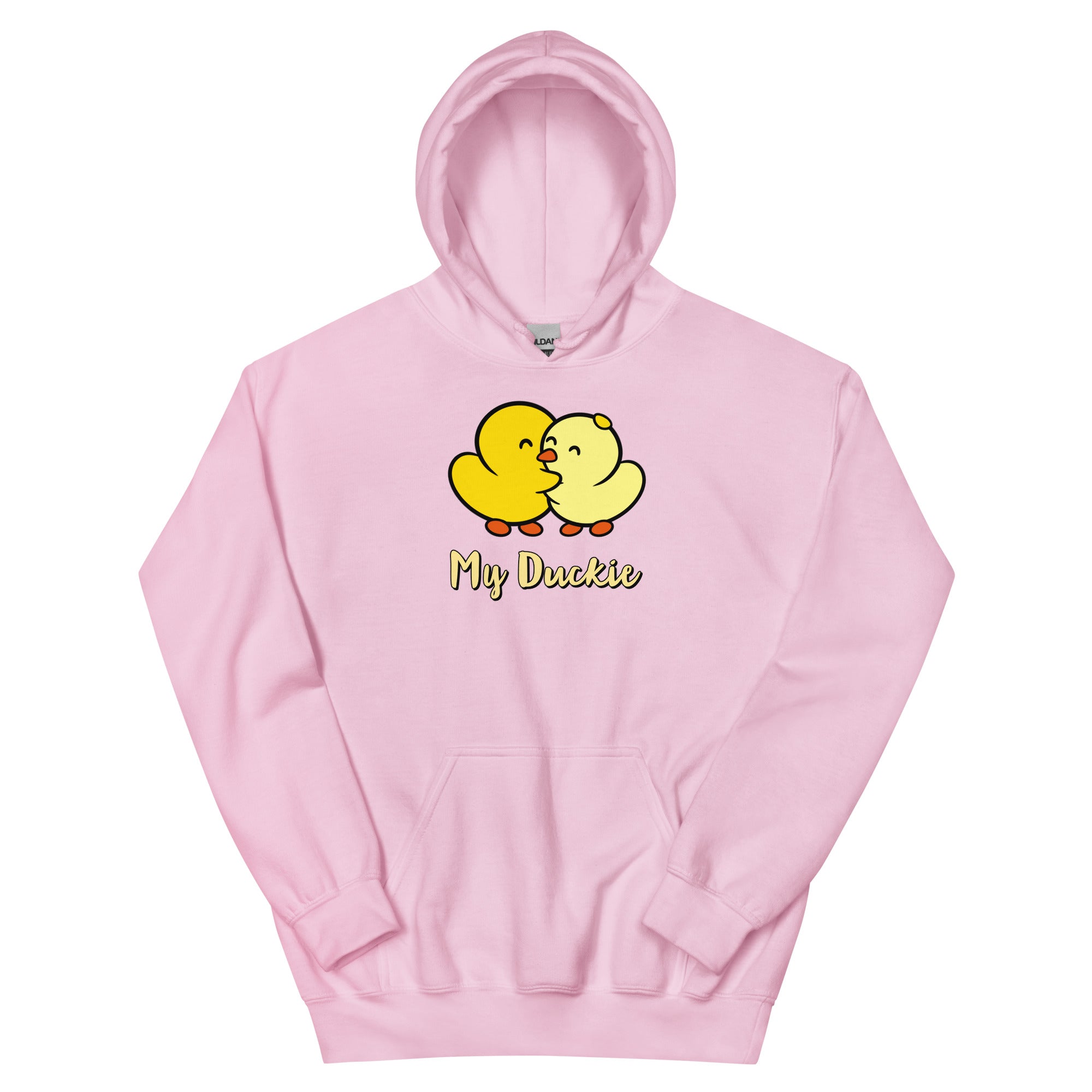 Duckies hoodie on sale