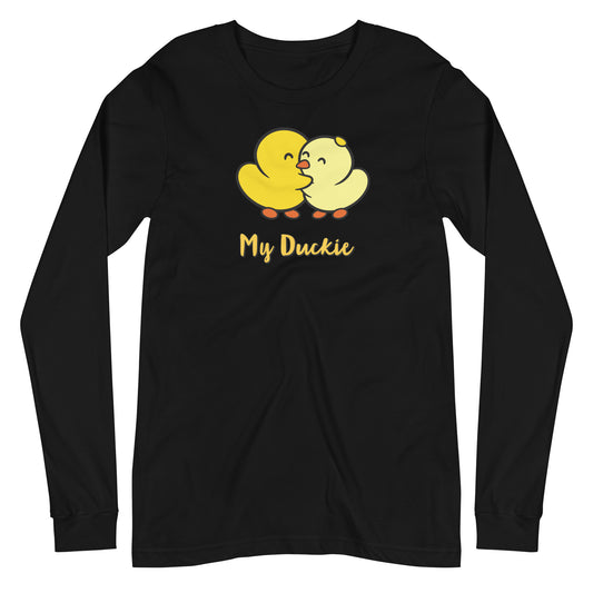 My Duckie 3.0 - Unisex Long Sleeve Tee