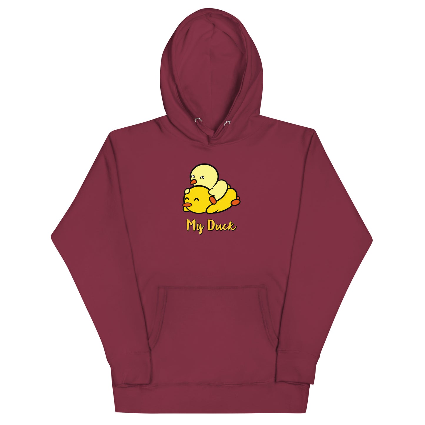 My Duck 3.0 - Premium Unisex Hoodie