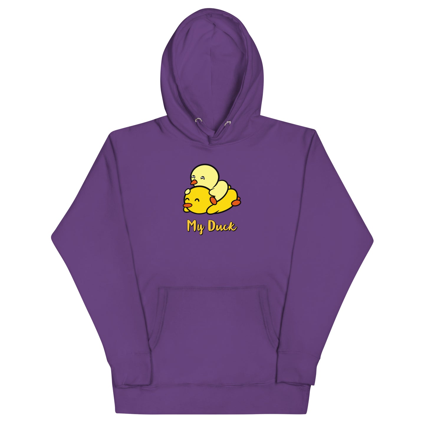 My Duck 3.0 - Premium Unisex Hoodie