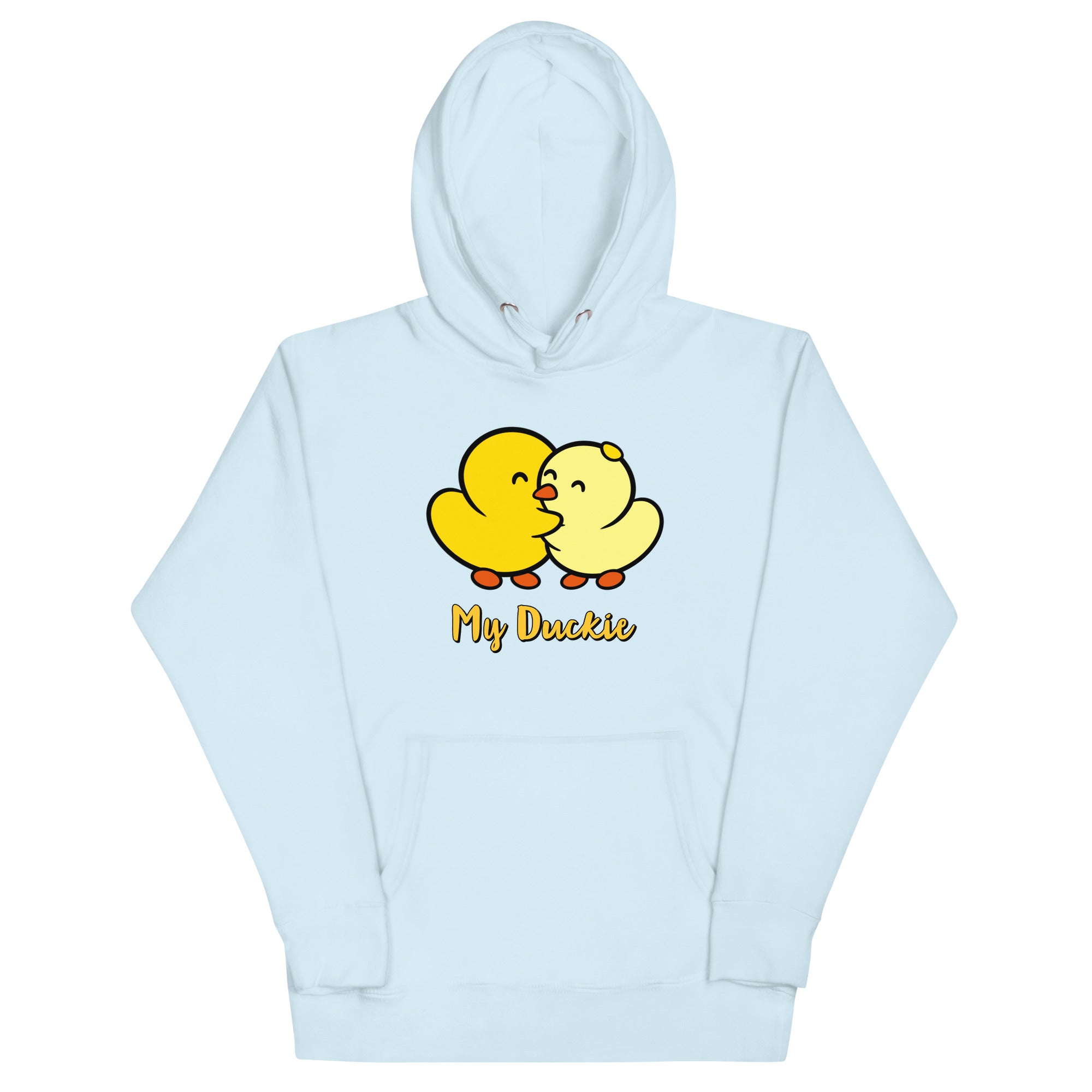 My Duckie 3.0 Premium Unisex Hoodie DuckieandDuck