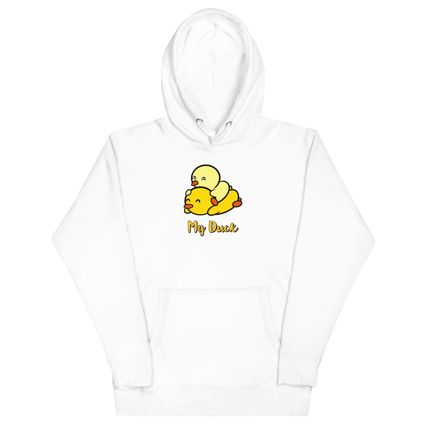 My Duck 3.0 - Premium Unisex Hoodie