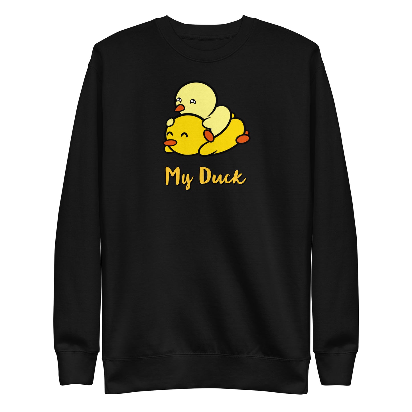 My Duck 3.0 - Unisex Premium Sweatshirt