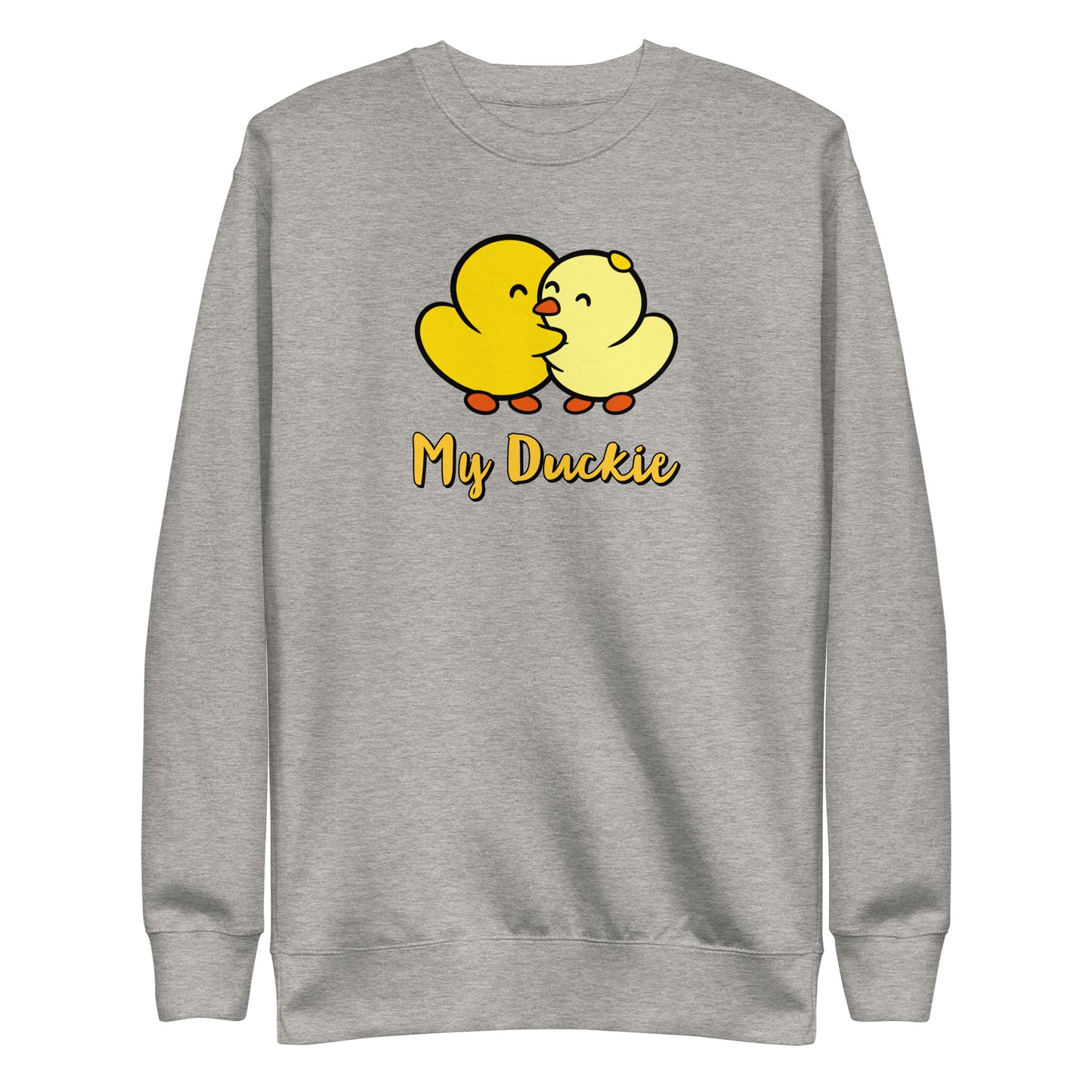 My Duckie 3.0 - Unisex Premium Sweatshirt