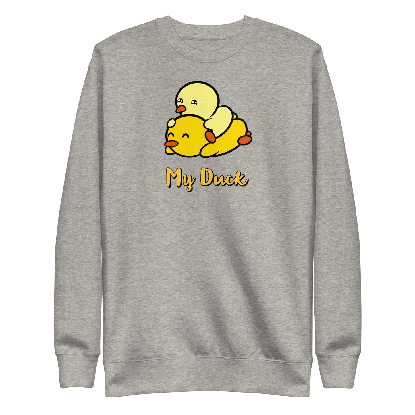 My Duck 3.0 - Unisex Premium Sweatshirt