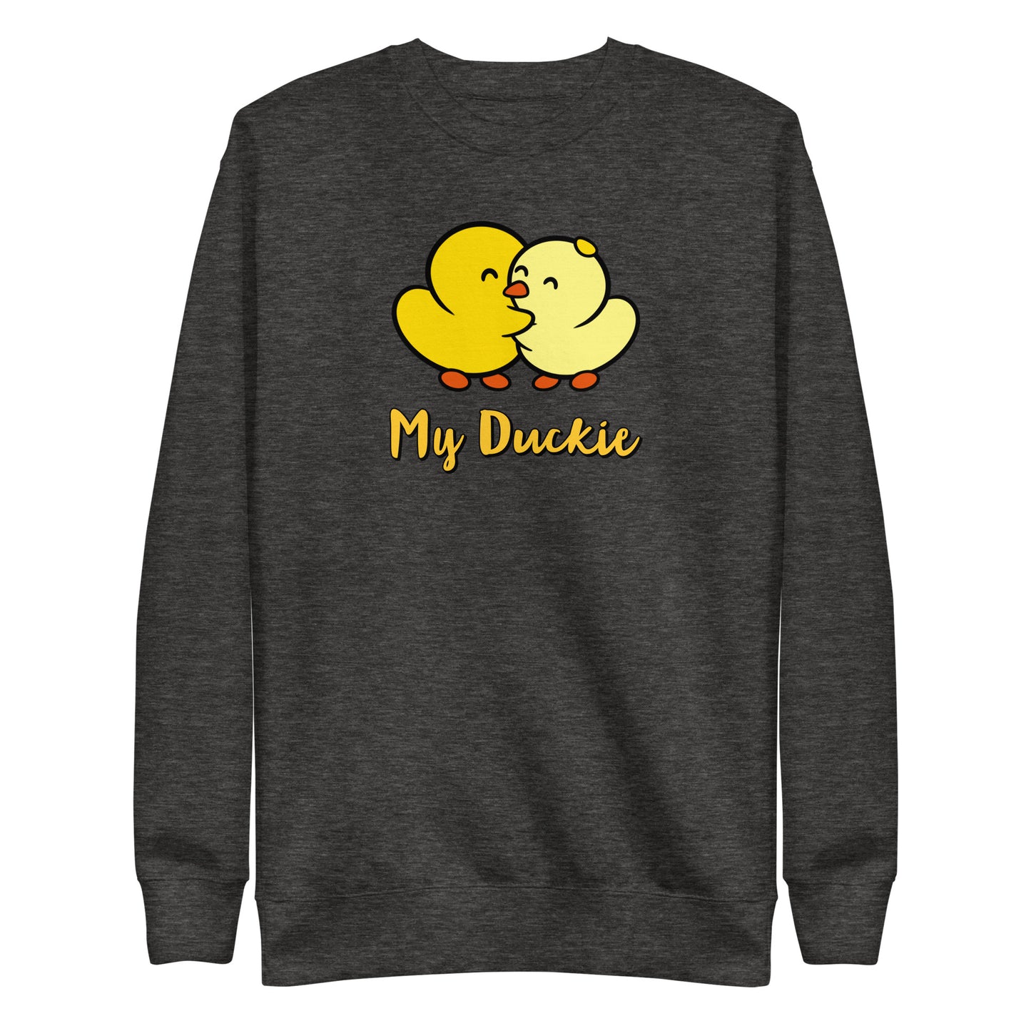 My Duckie 3.0 - Unisex Premium Sweatshirt