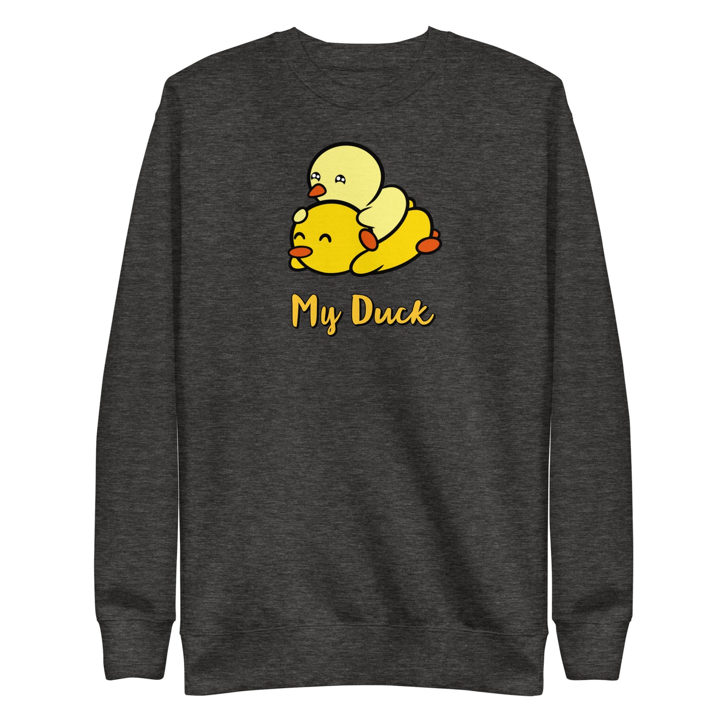 My Duck 3.0 - Unisex Premium Sweatshirt